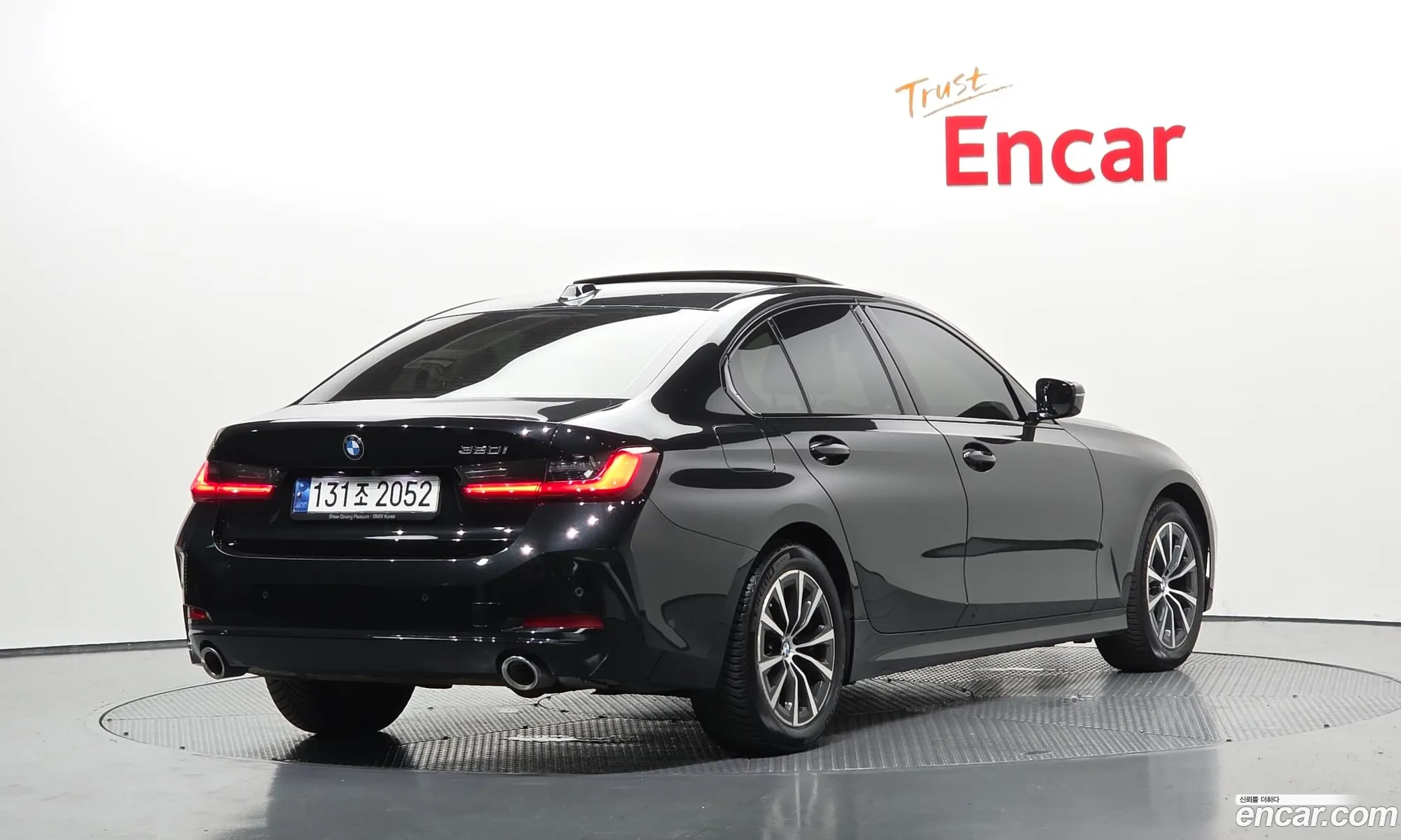 BMW 3 Series 2023 WBA68FS08P8D29656 — 9