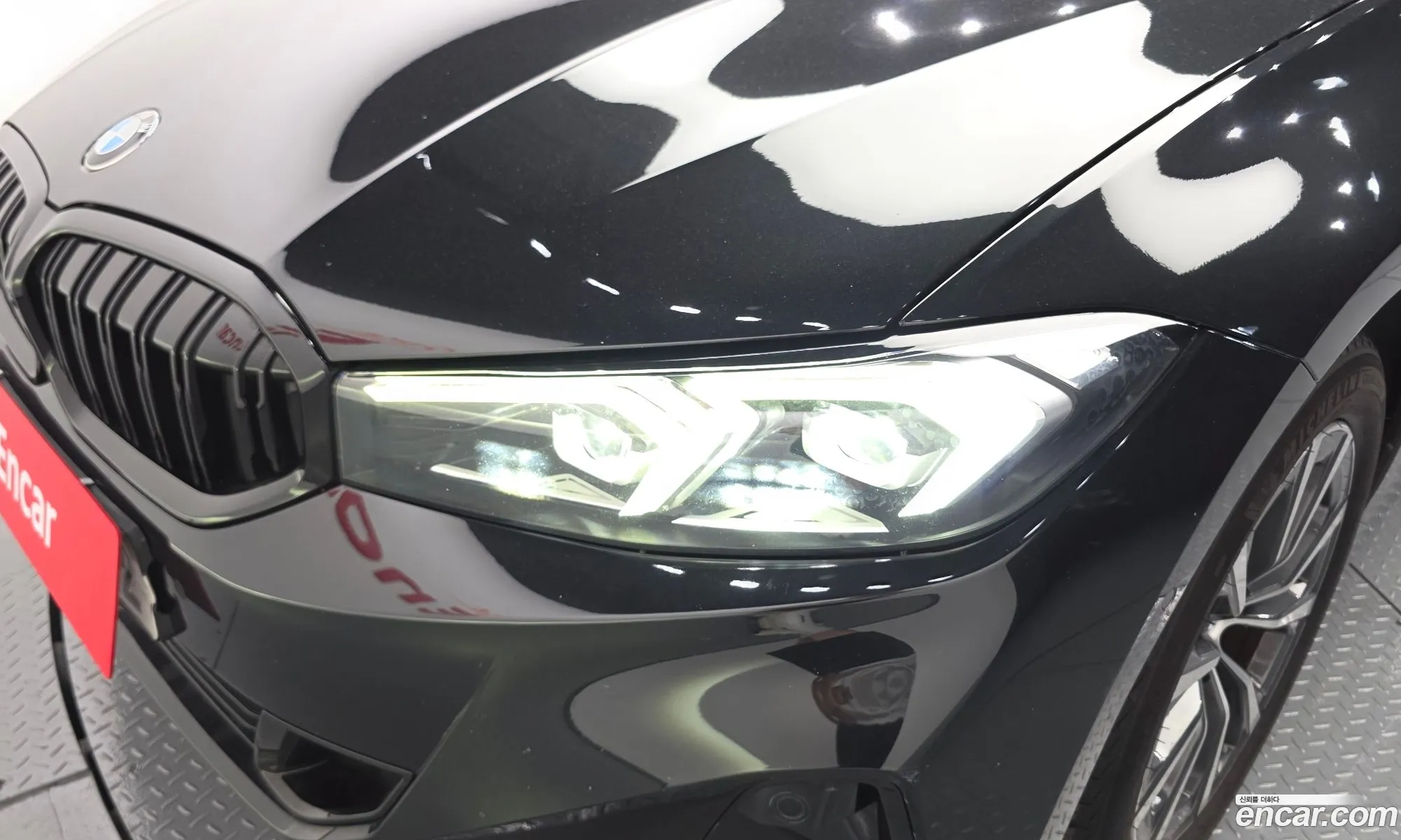 BMW 3 Series 2023 WBA68FS08P8D29656 — 3