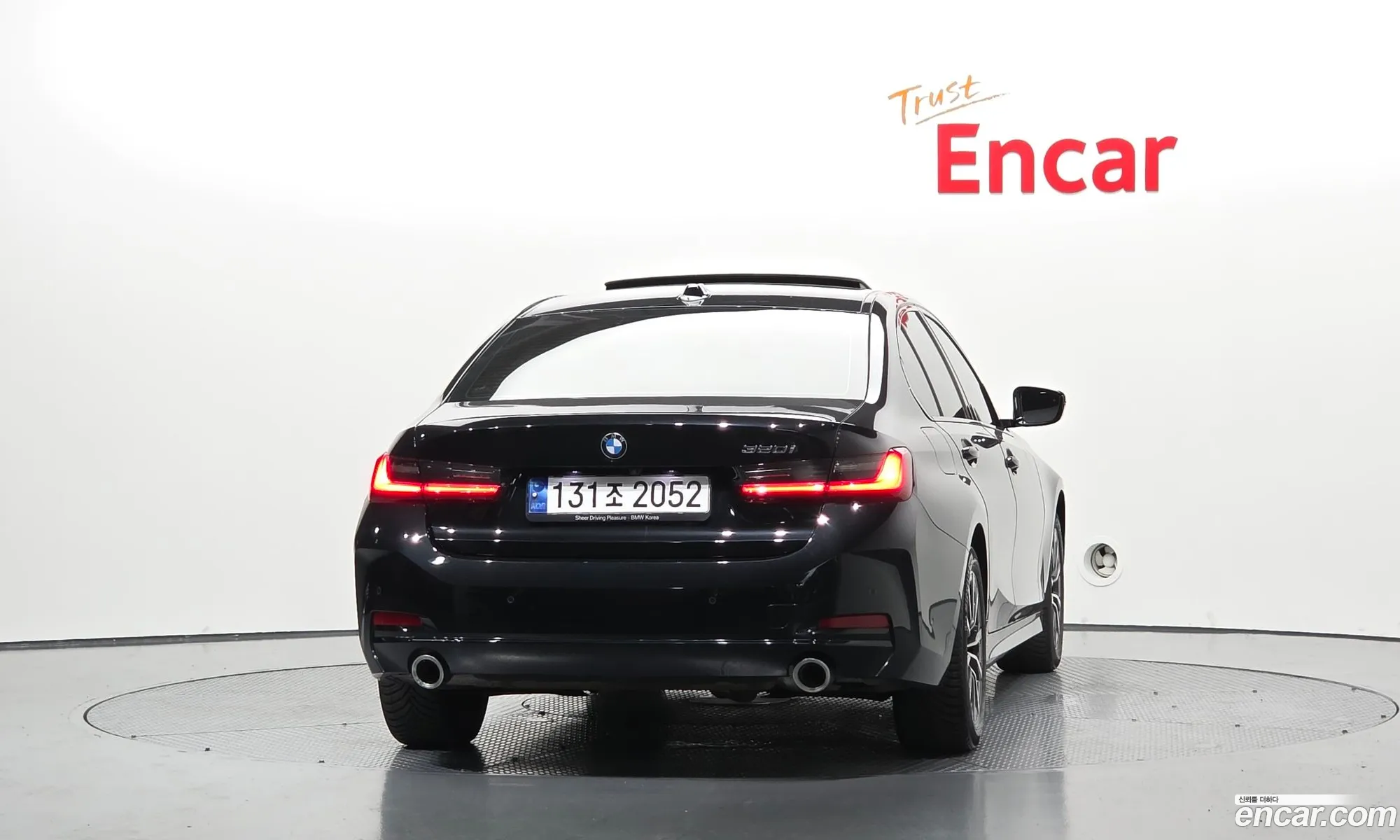 BMW 3 Series 2023 WBA68FS08P8D29656 — 5