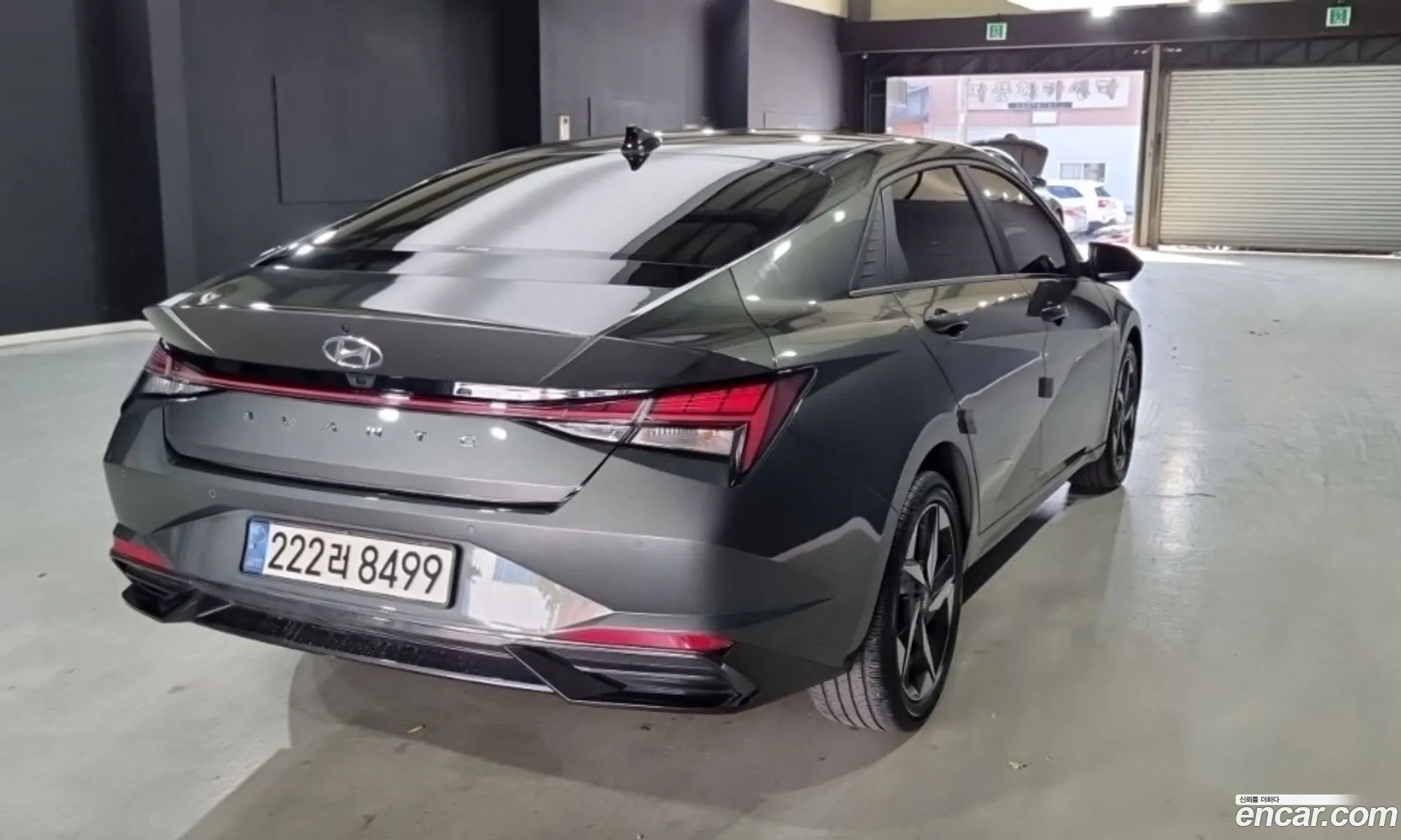 Hyundai Elantra 2021 — 9