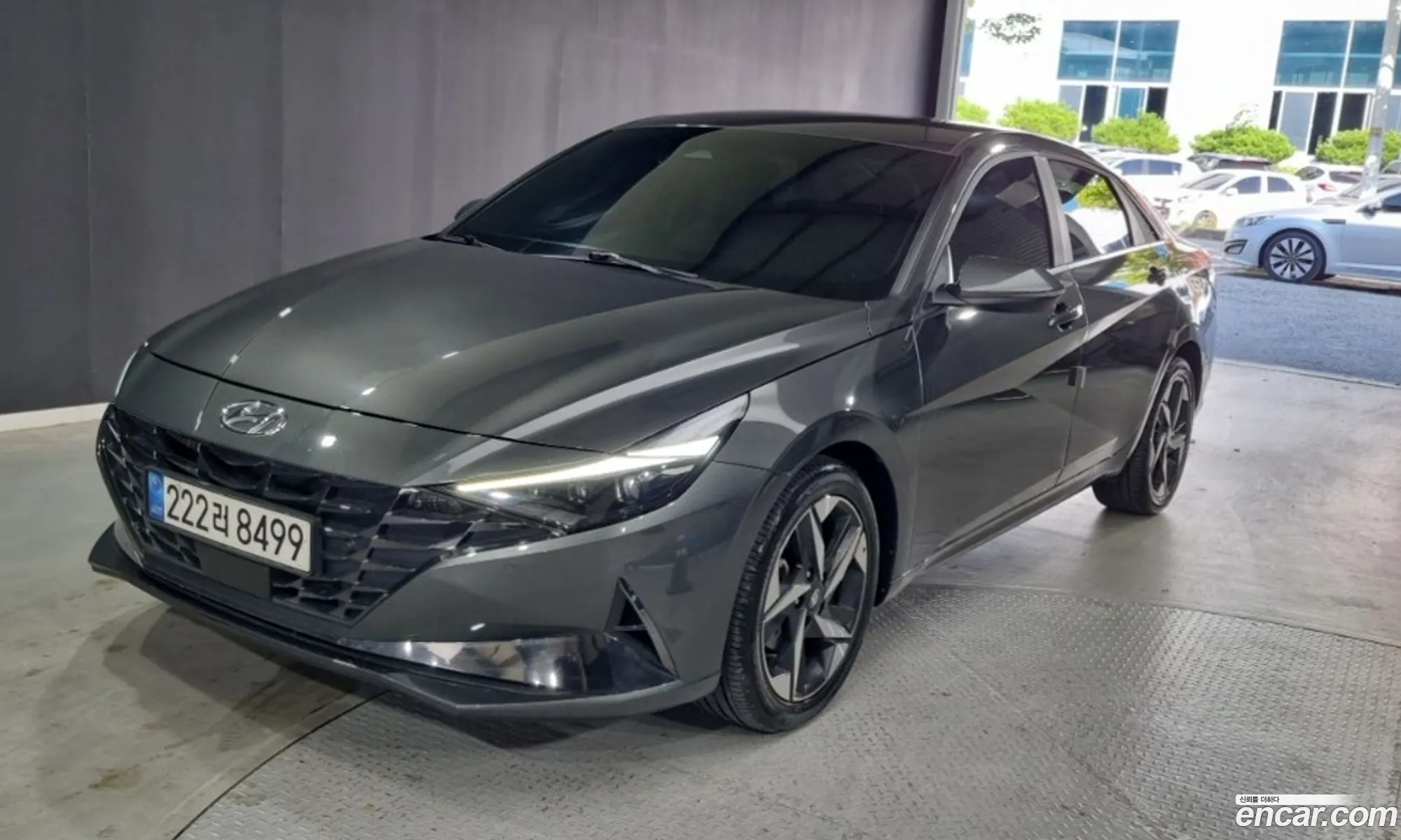 Hyundai Elantra 2021 — 16