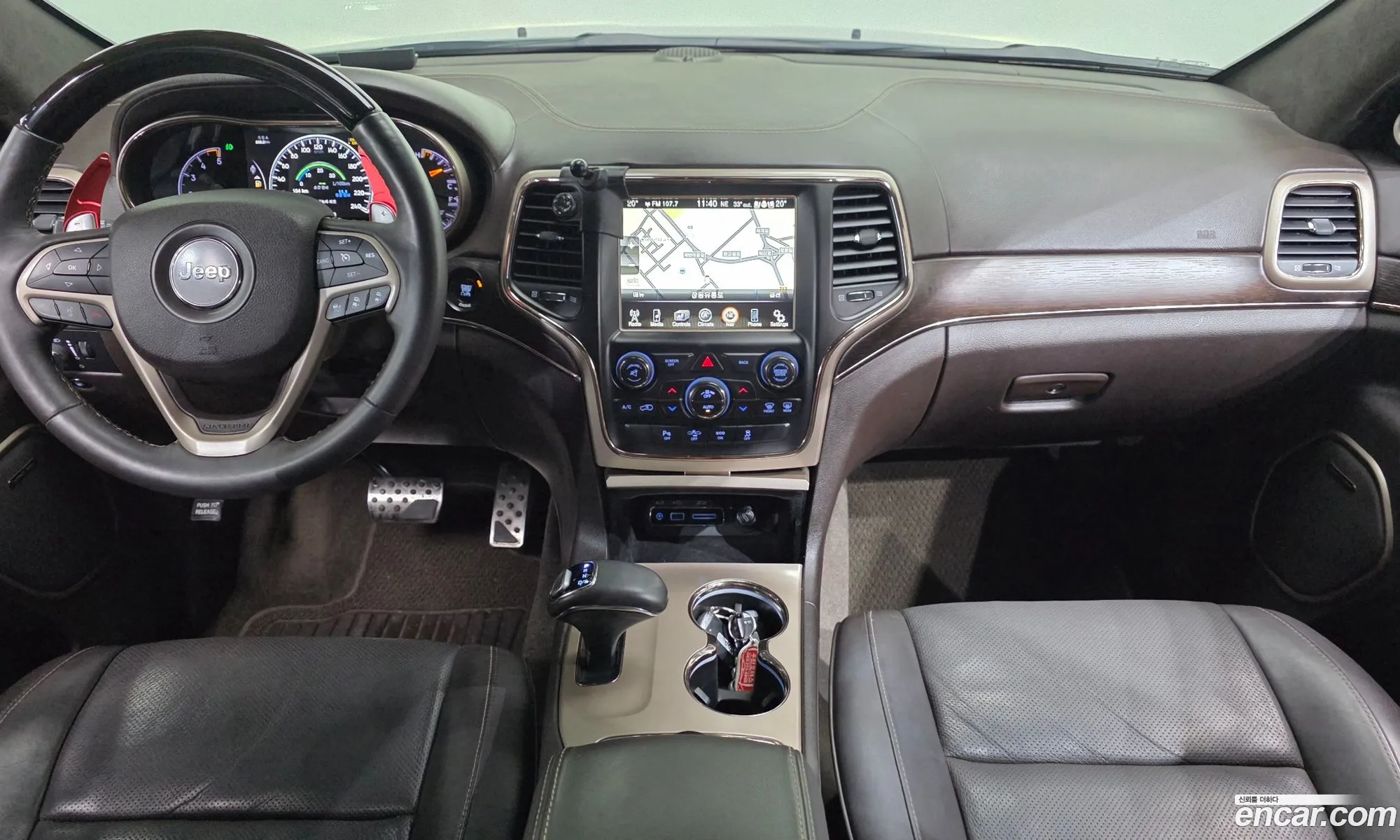 Jeep Grand Cherokee 2015 1C4RJFJM0FC150951 — 13