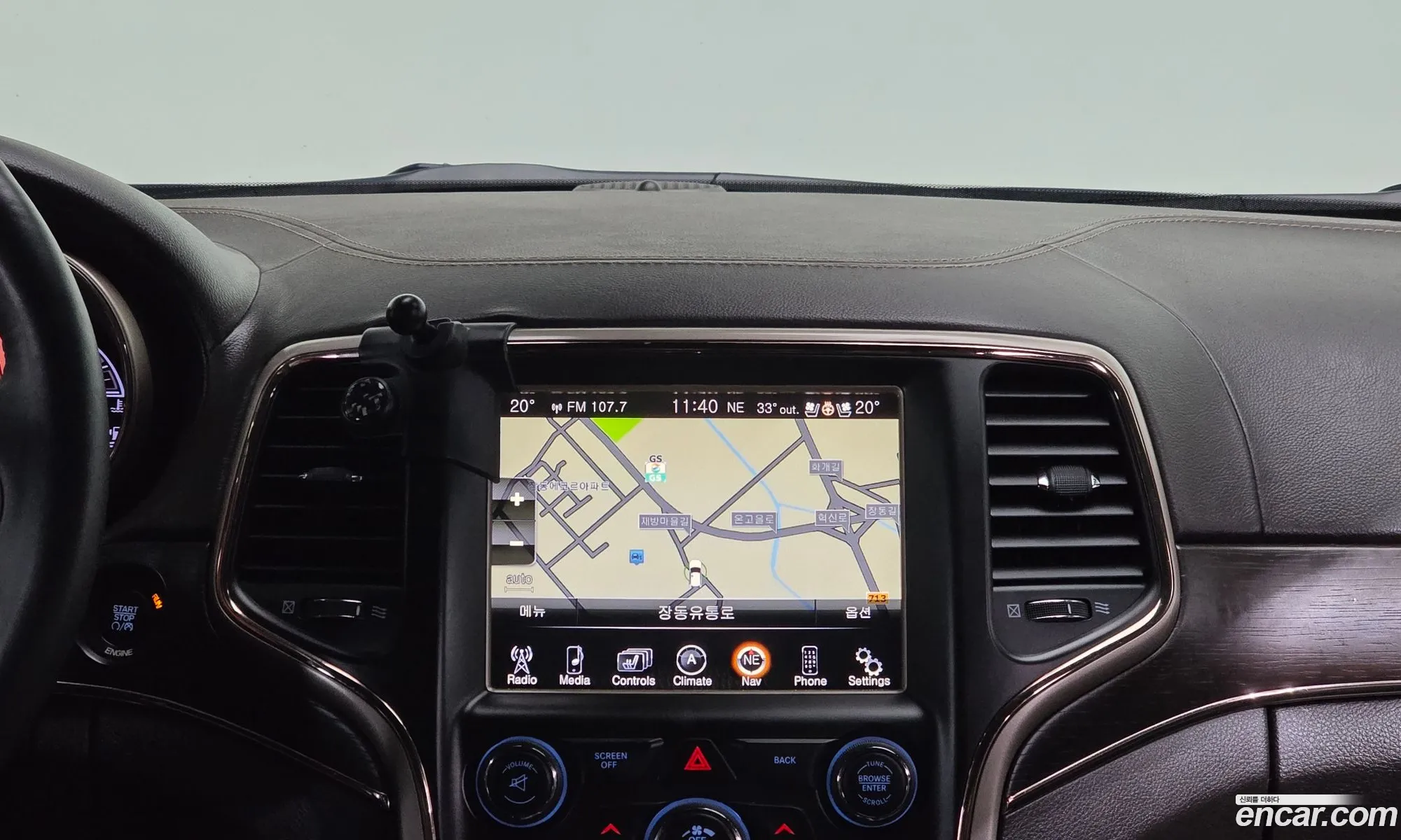 Jeep Grand Cherokee 2015 1C4RJFJM0FC150951 — 7
