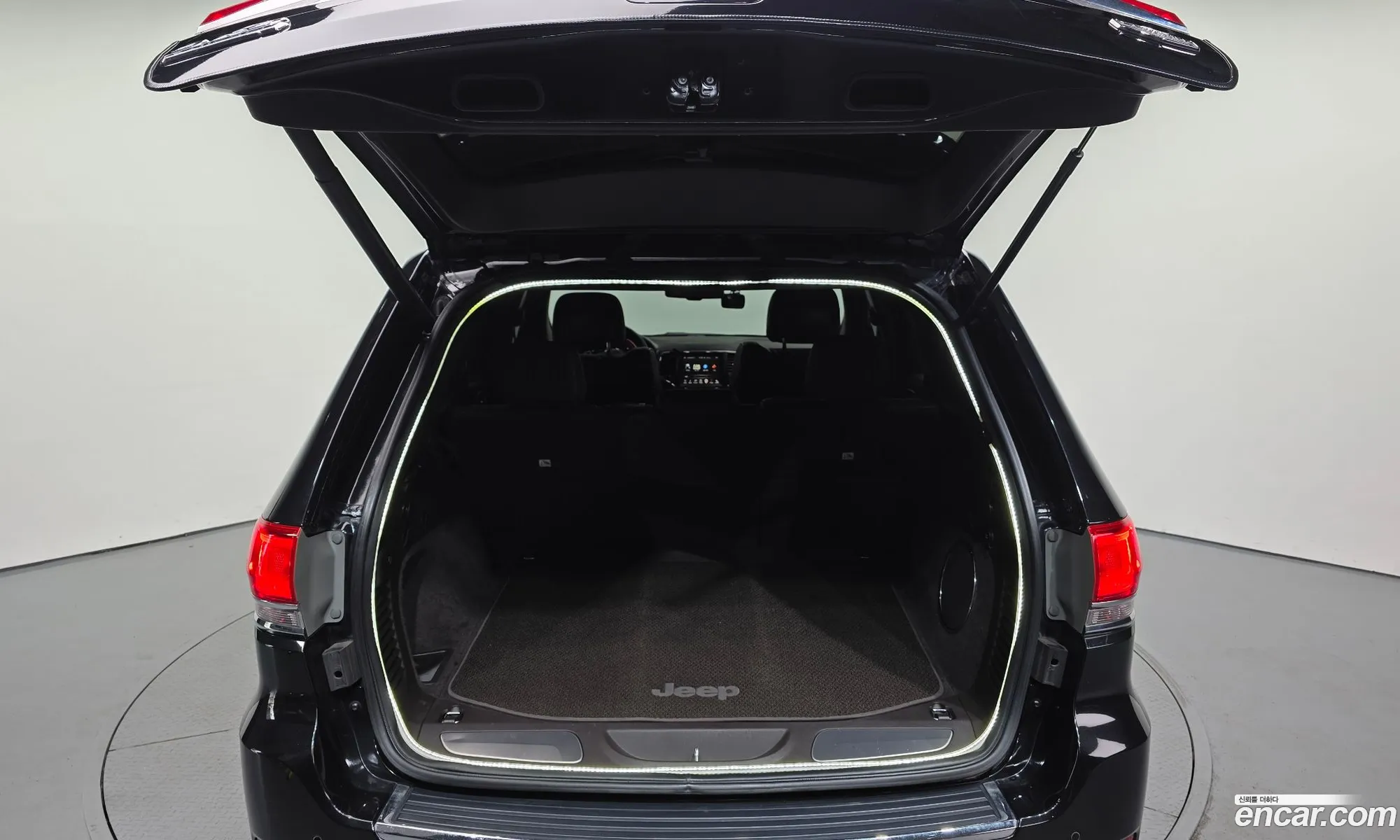 Jeep Grand Cherokee 2015 1C4RJFJM0FC150951 — 10