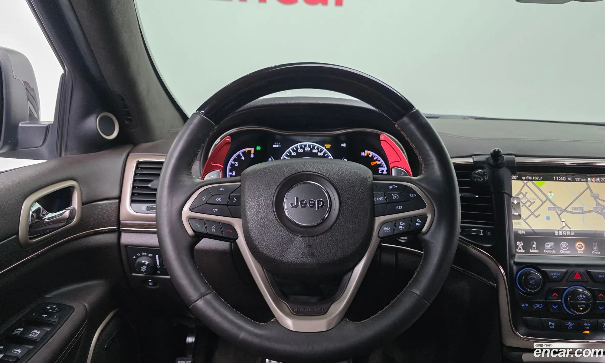 Jeep Grand Cherokee 2015 1C4RJFJM0FC150951 — 8