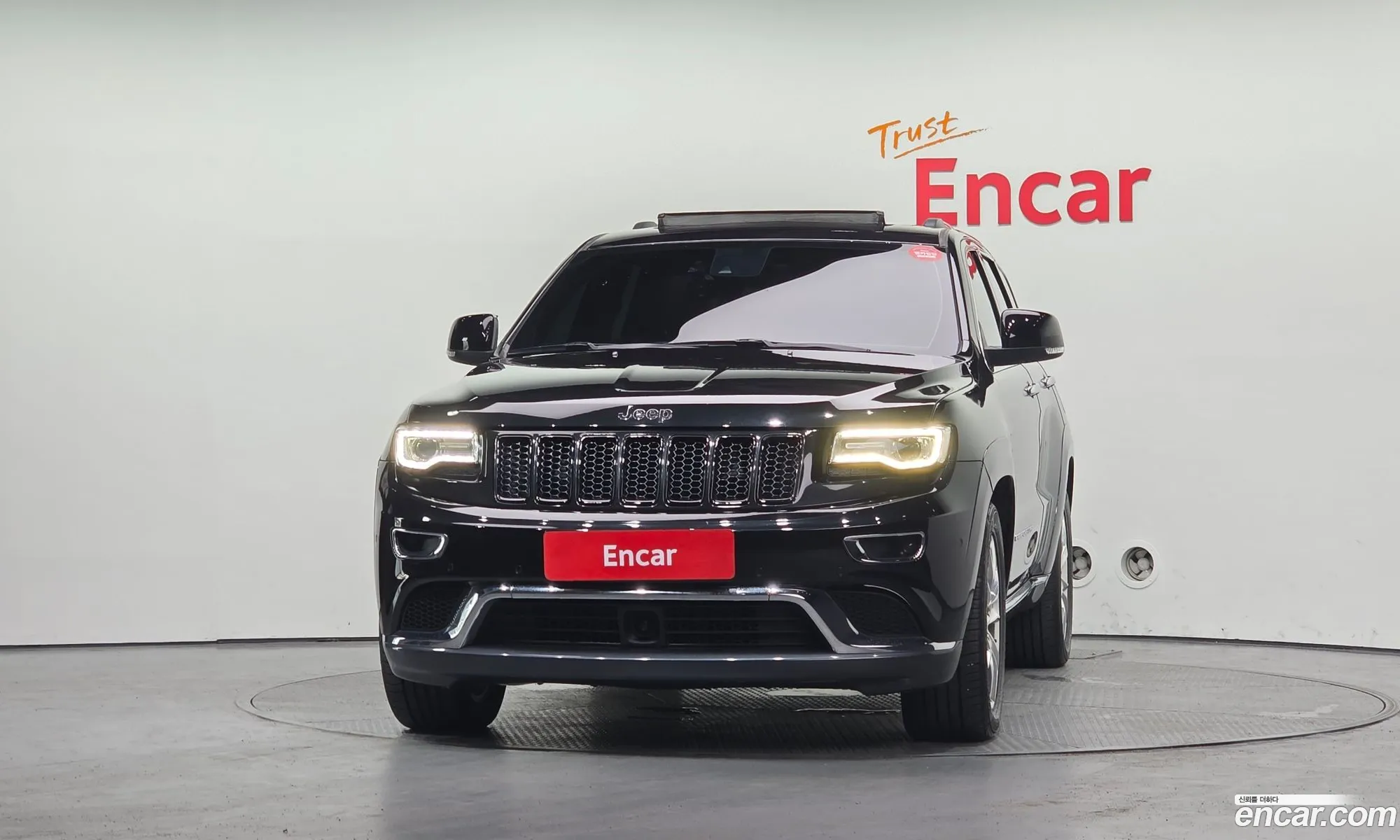 Jeep Grand Cherokee 2015 1C4RJFJM0FC150951 — 5