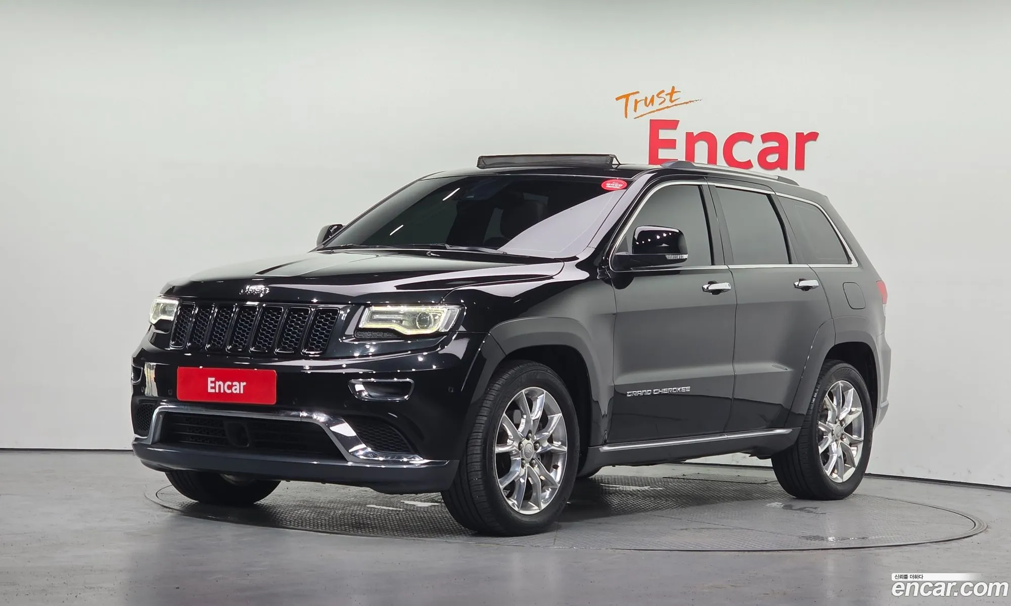 Jeep Grand Cherokee 2015 1C4RJFJM0FC150951 — 6