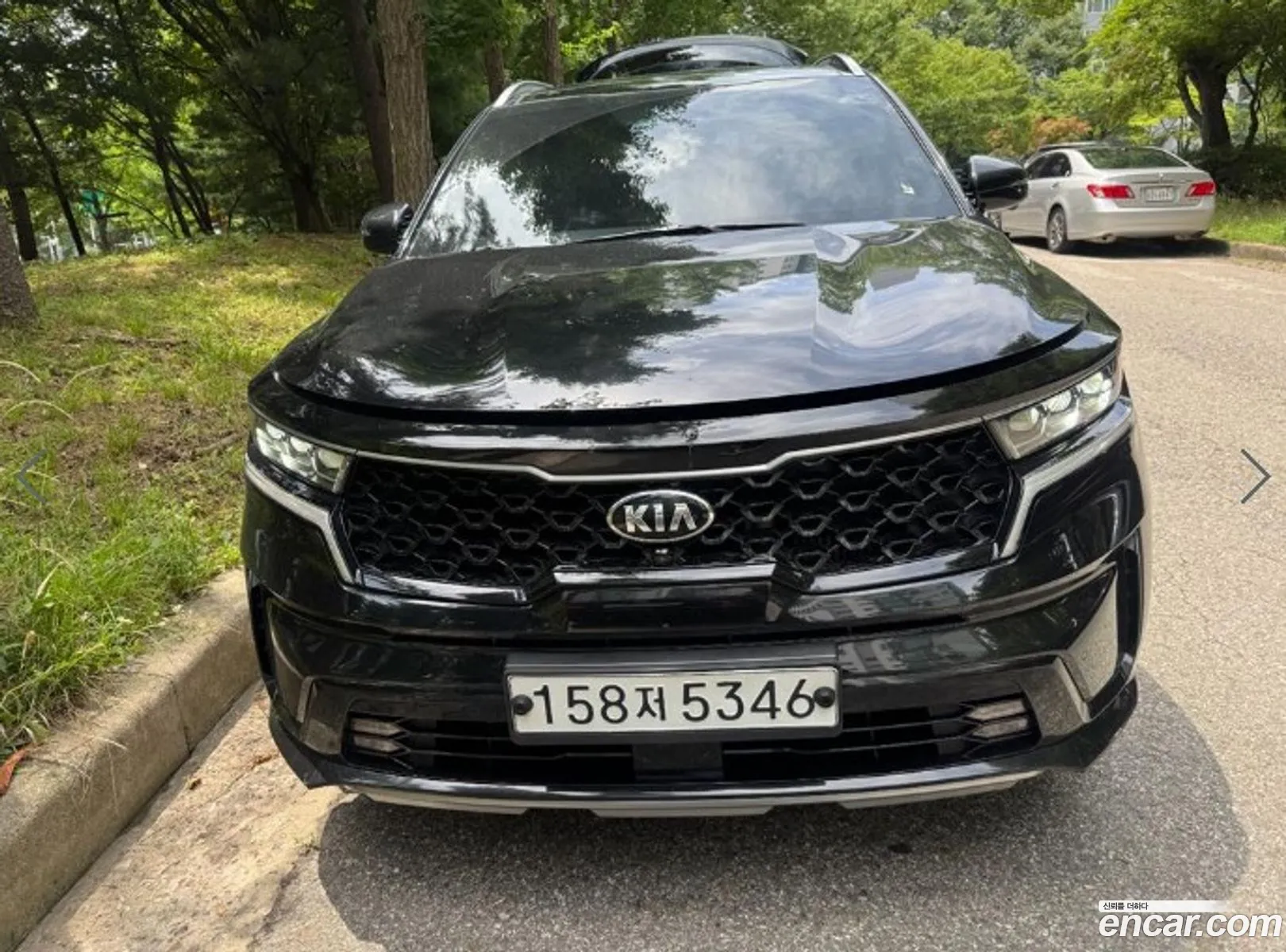 Kia Sorento 2020 — 2