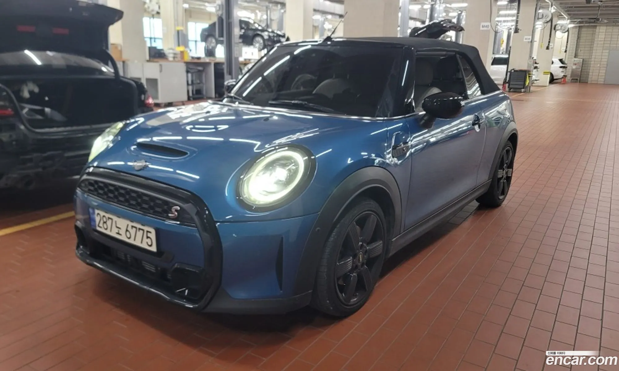 Mini Cooper S Convertible 2022 — 9
