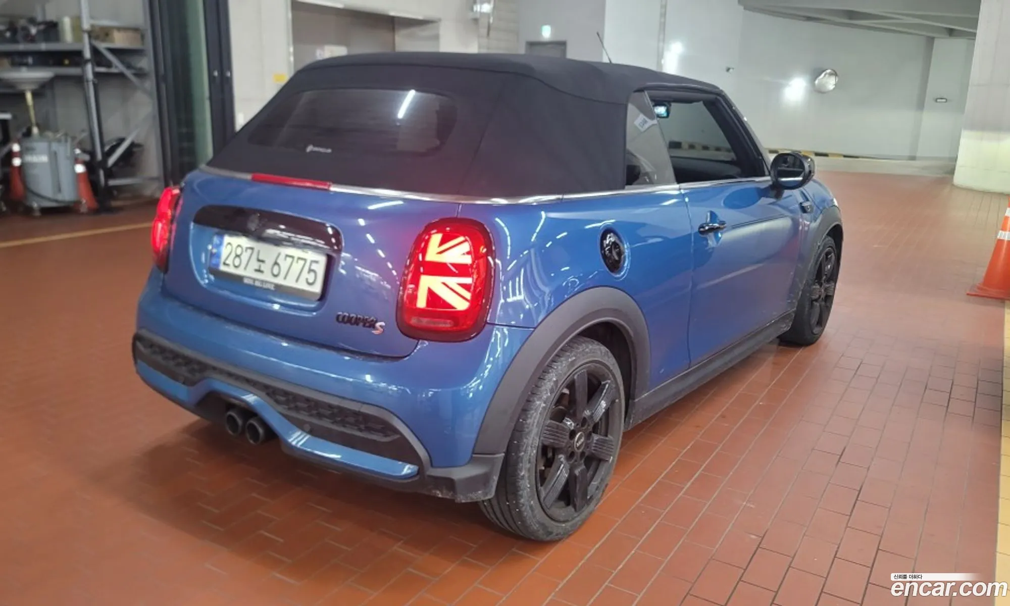 Mini Cooper S Convertible 2022 — 6