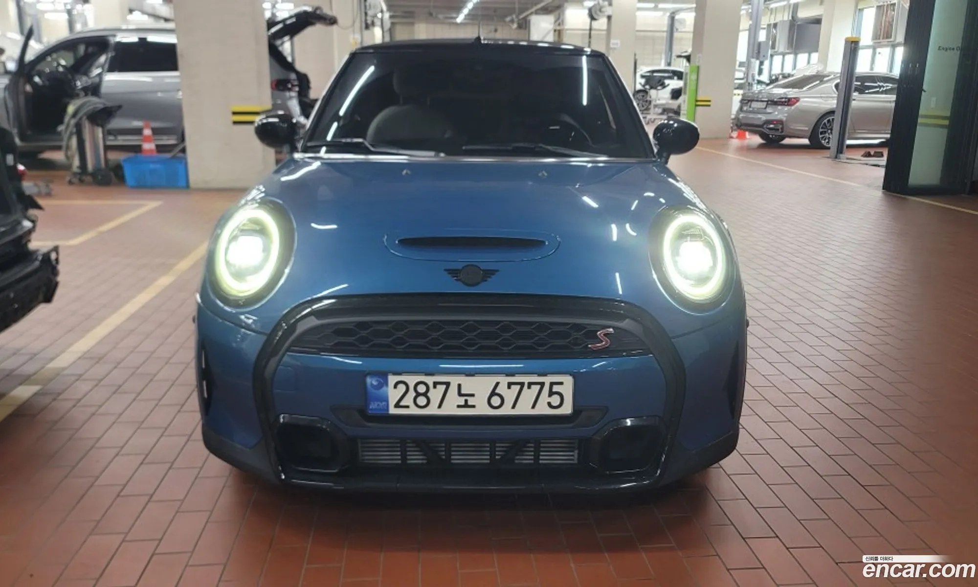 Mini Cooper S Convertible 2022 — 8