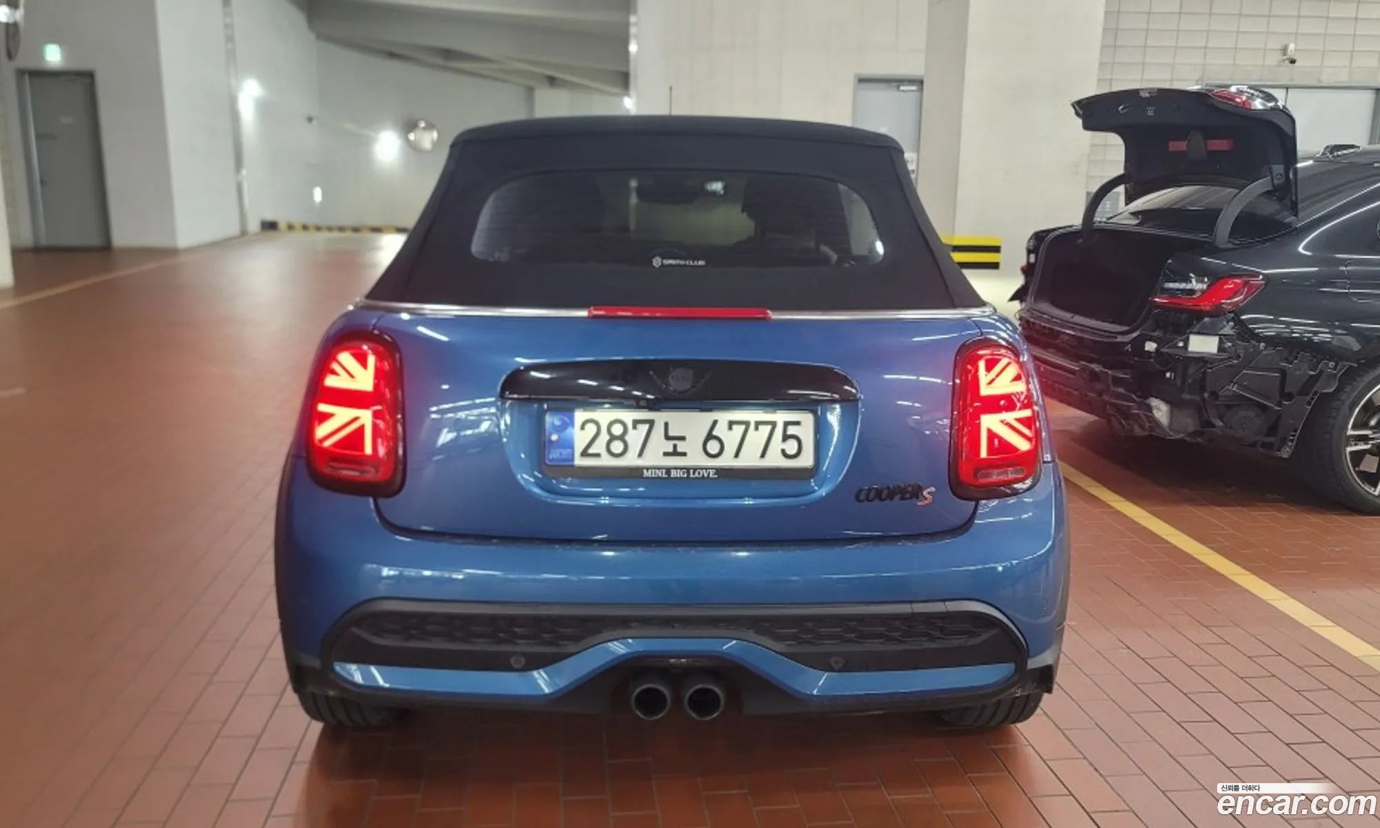 Mini Cooper S Convertible 2022 — 10