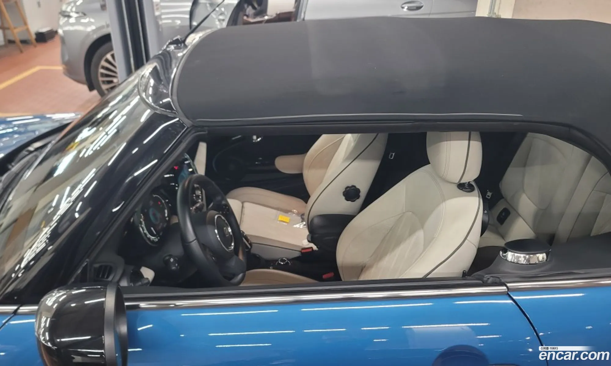 Mini Cooper S Convertible