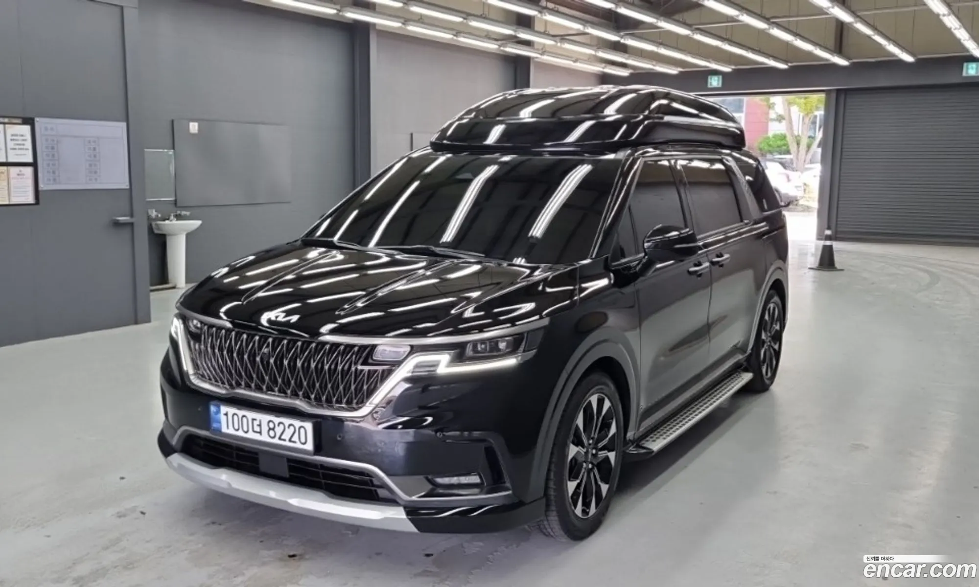 Kia Carnival 2022 — 16