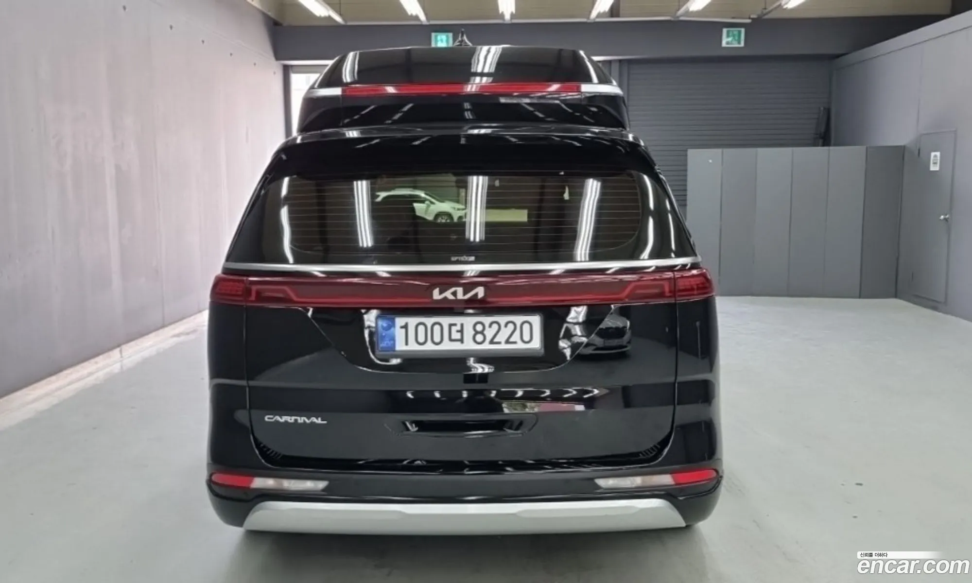 Kia Carnival 2022 — 15