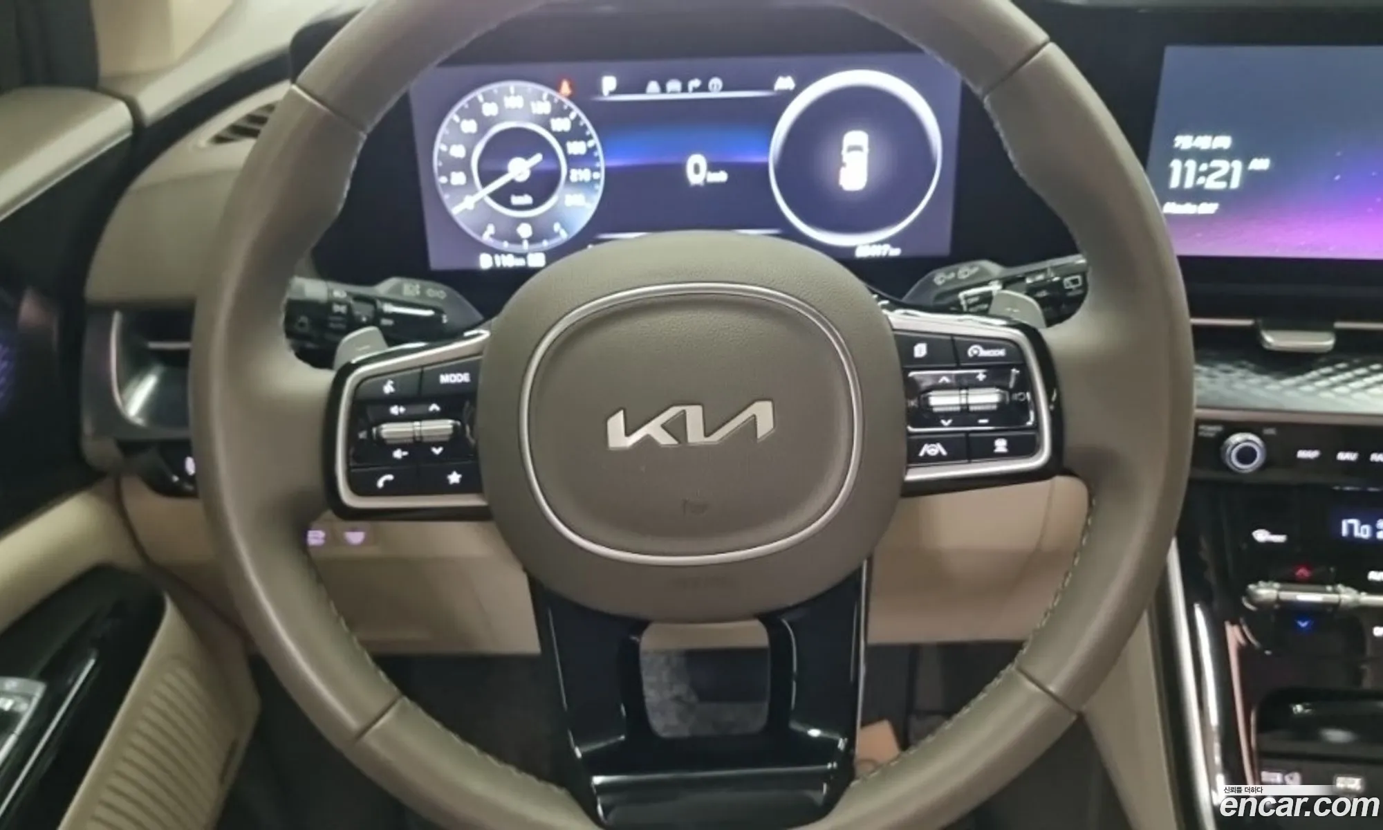 Kia Carnival 2022 — 11