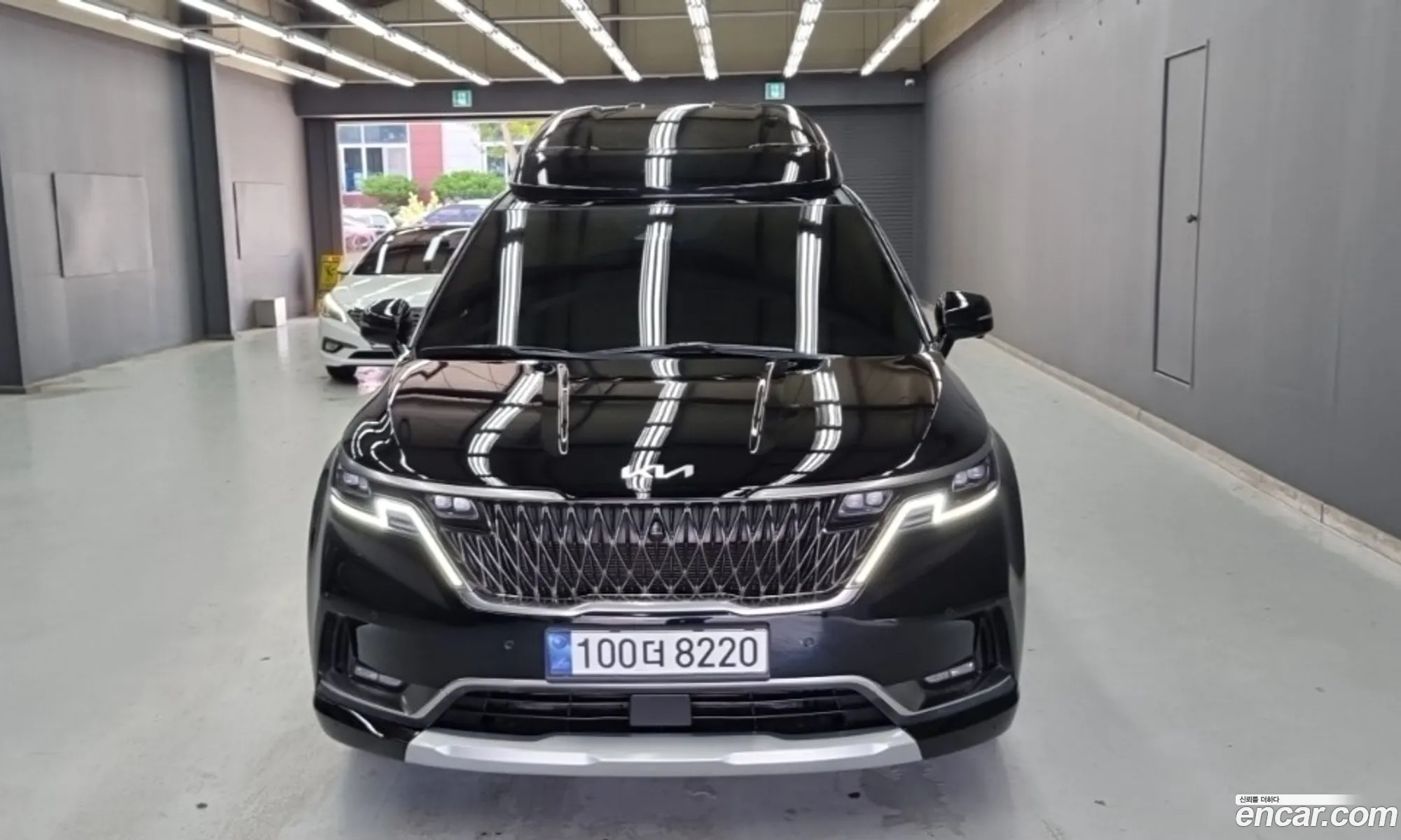 Kia Carnival 2022 — 9