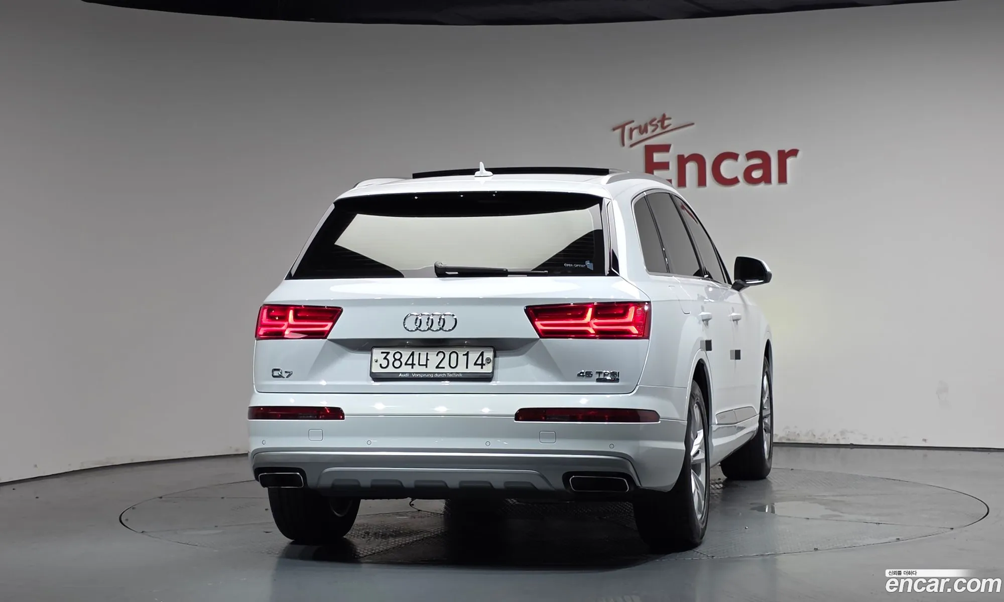 Audi Q7 2019 WAUZZZ4M2KD046839 — 21