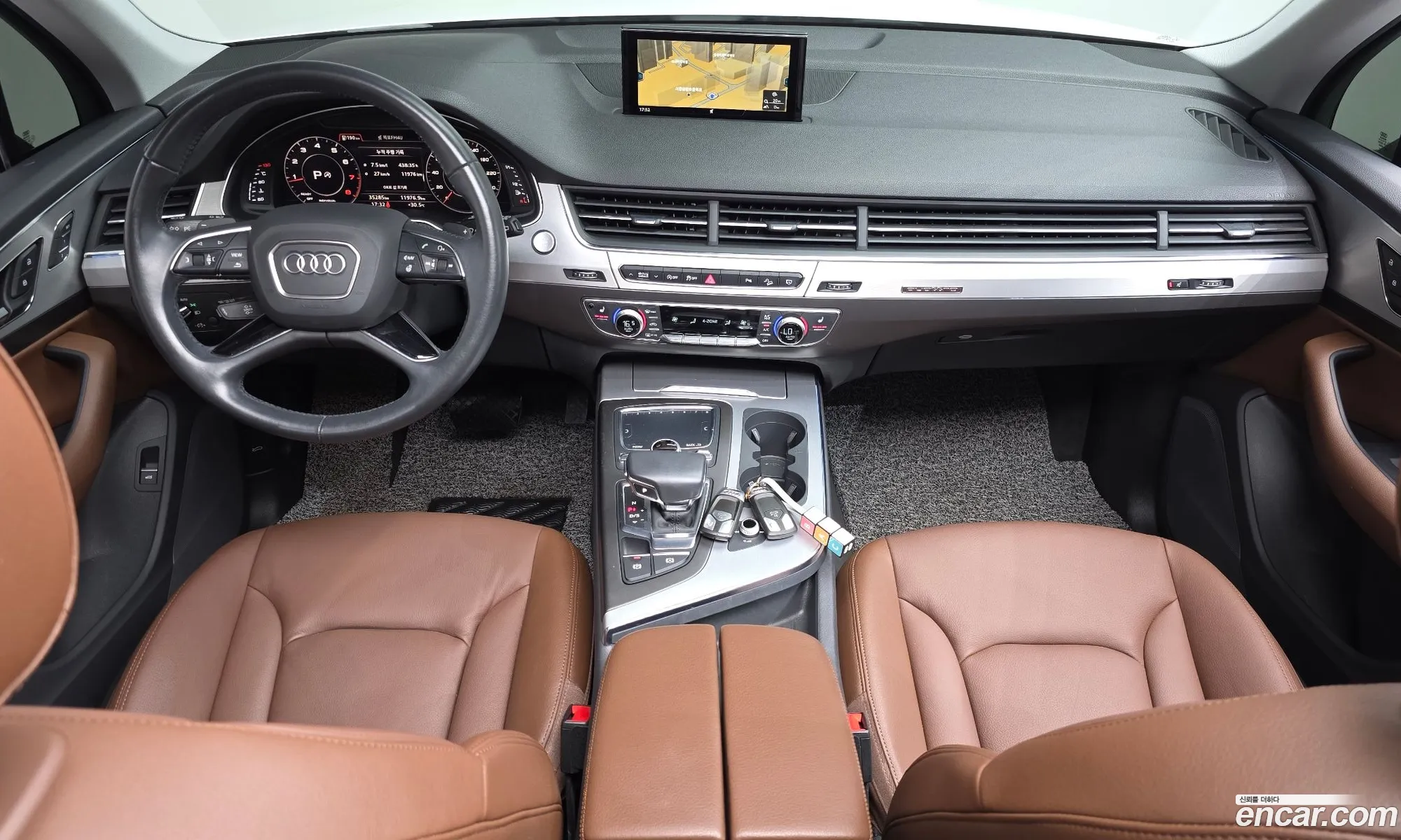 Audi Q7 2019 WAUZZZ4M2KD046839 — 10