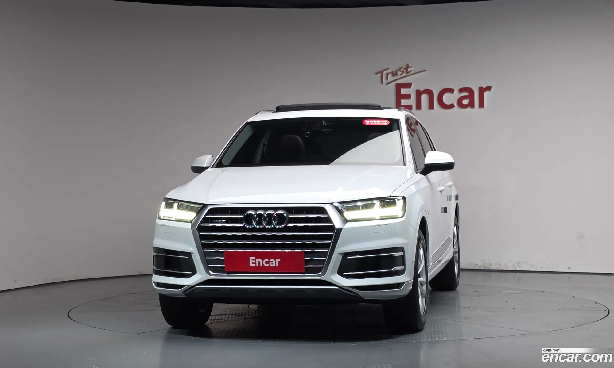 Audi Q7 2019 WAUZZZ4M2KD046839 — 20