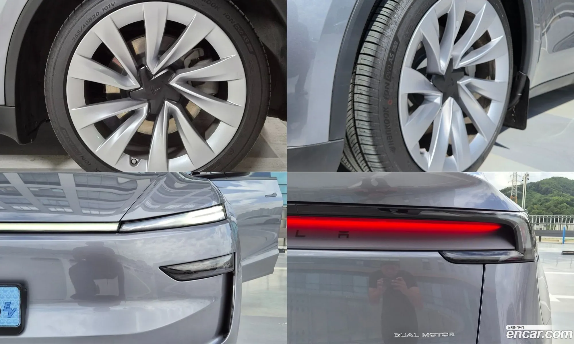 Tesla Model Y 2025 — 4