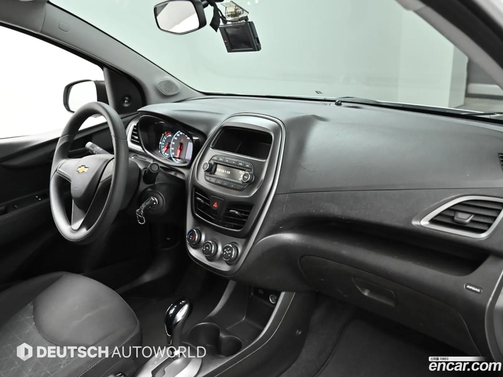 Chevrolet (GM Daewoo) Spark 2019 — 3