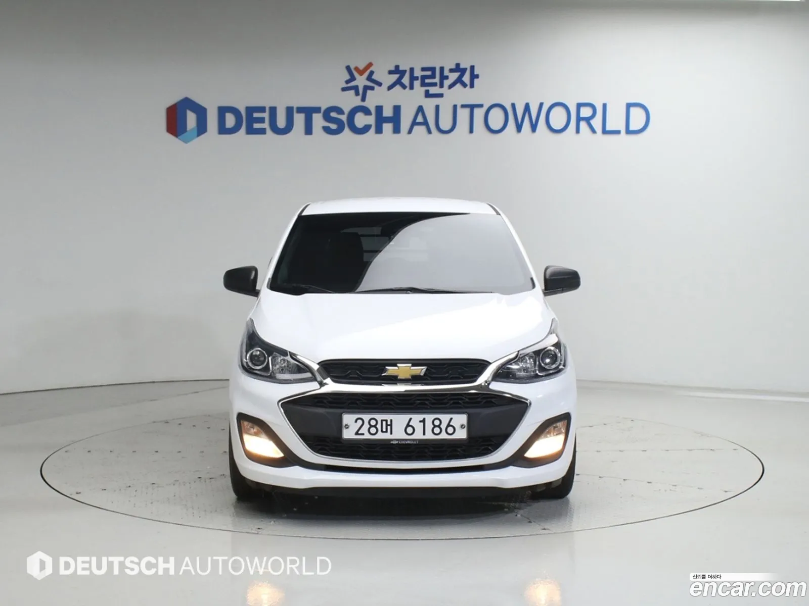 Chevrolet (GM Daewoo) Spark 2019 — 4