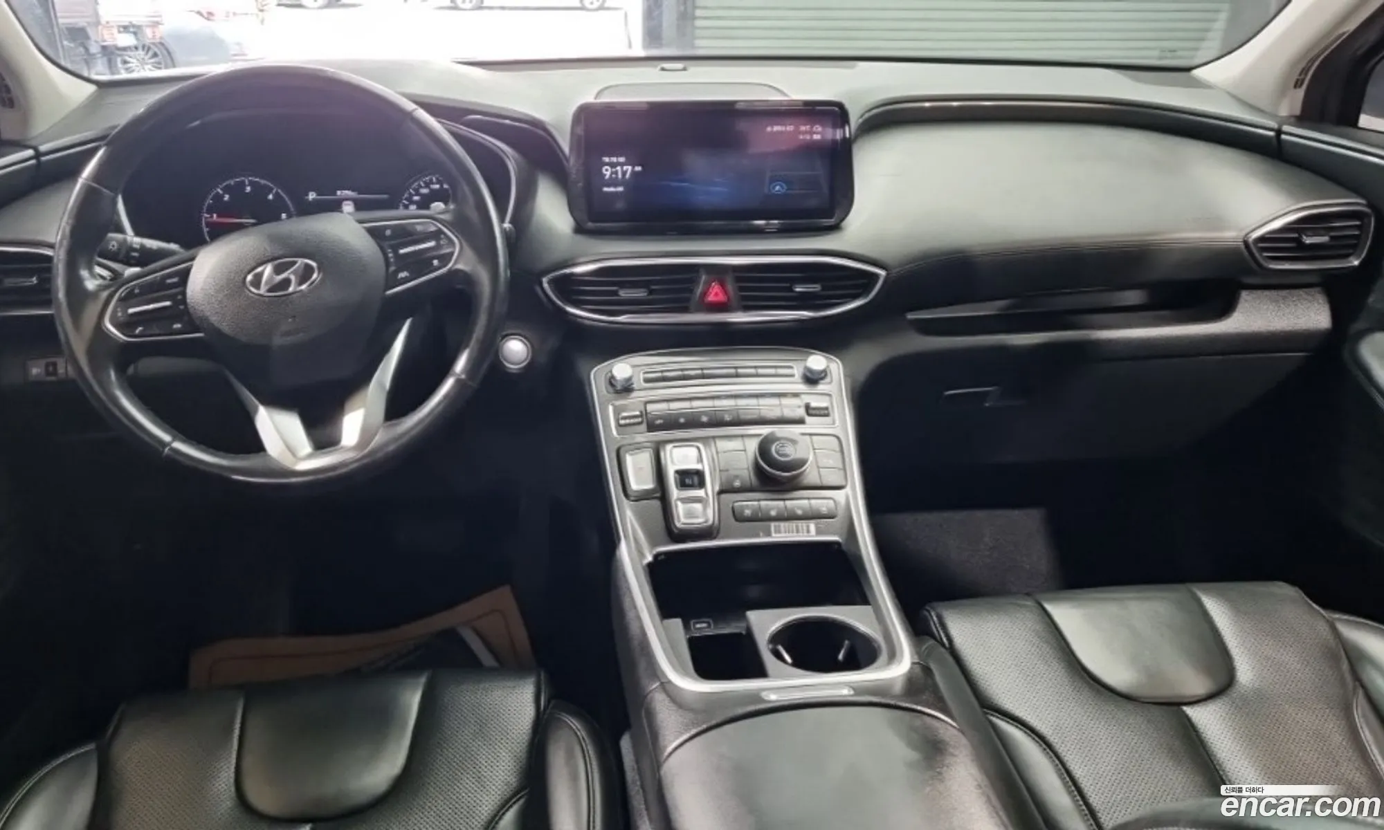 Hyundai Santa Fe 2020 — 9