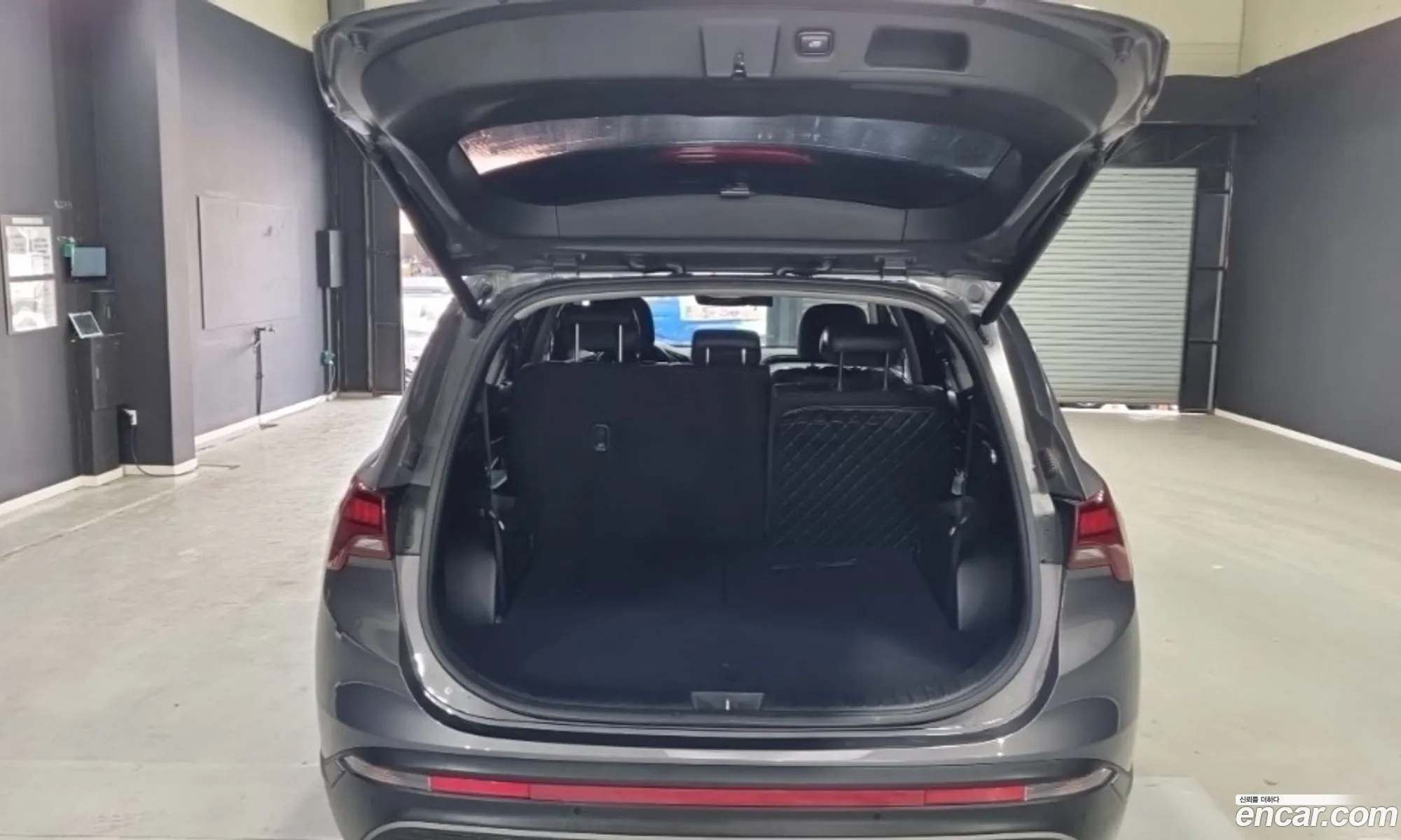 Hyundai Santa Fe 2020 — 15