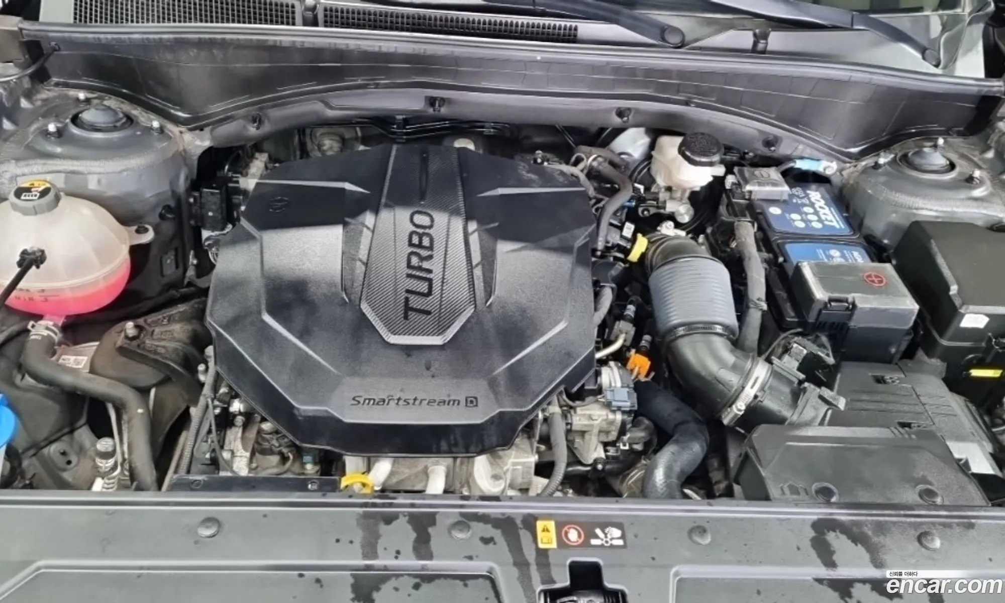 Hyundai Santa Fe 2020 — 12