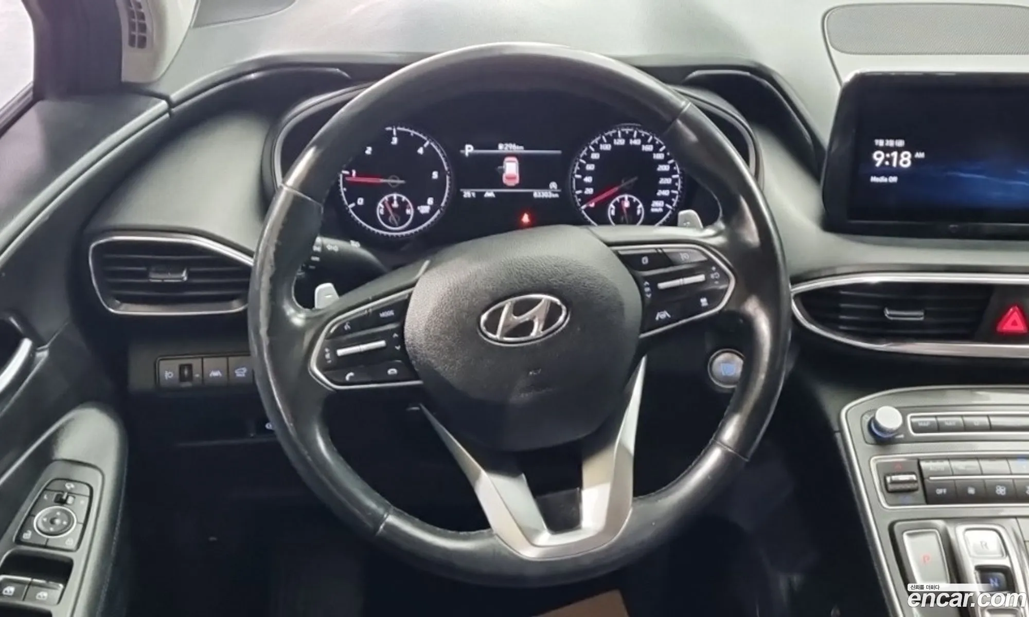 Hyundai Santa Fe 2020 — 16