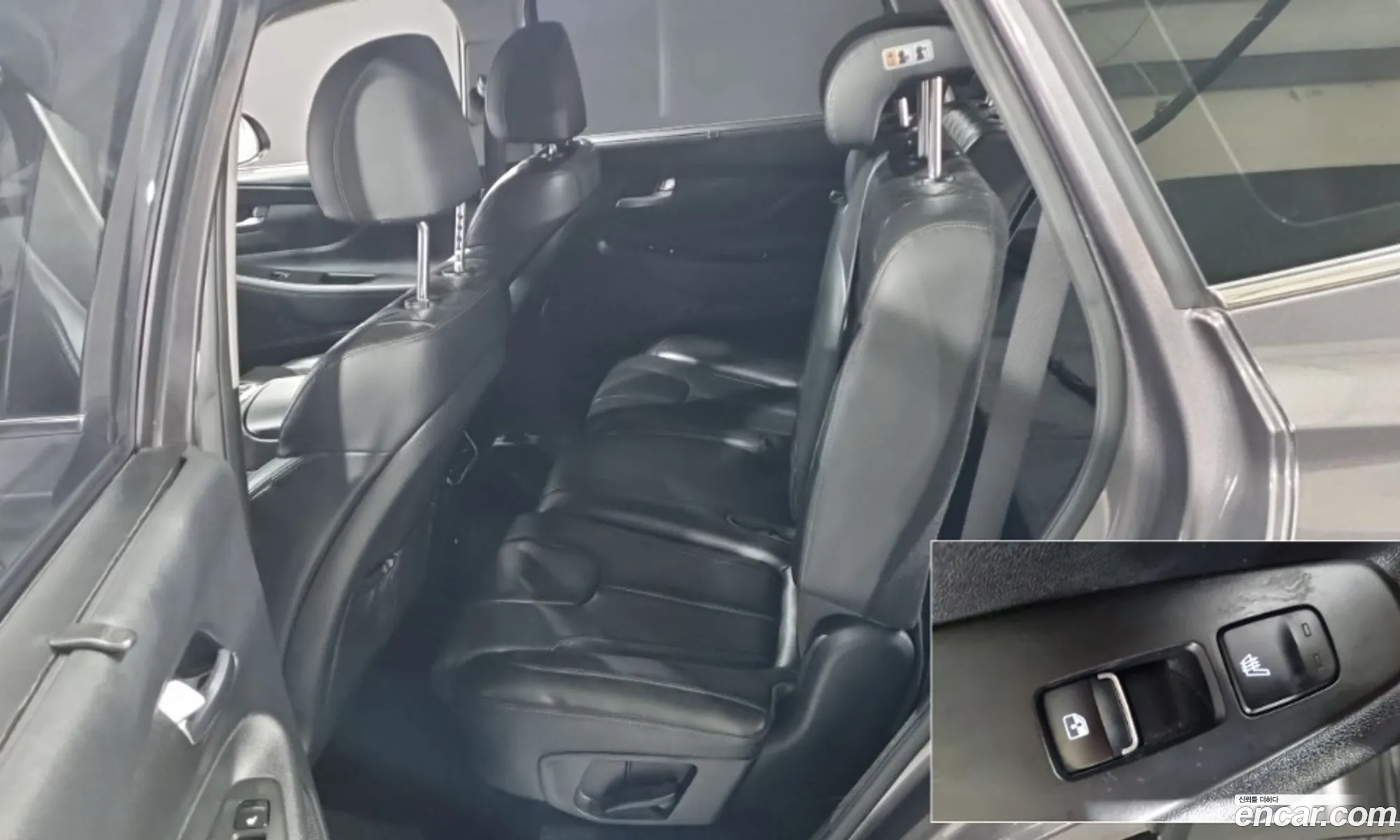 Hyundai Santa Fe 2020 — 4