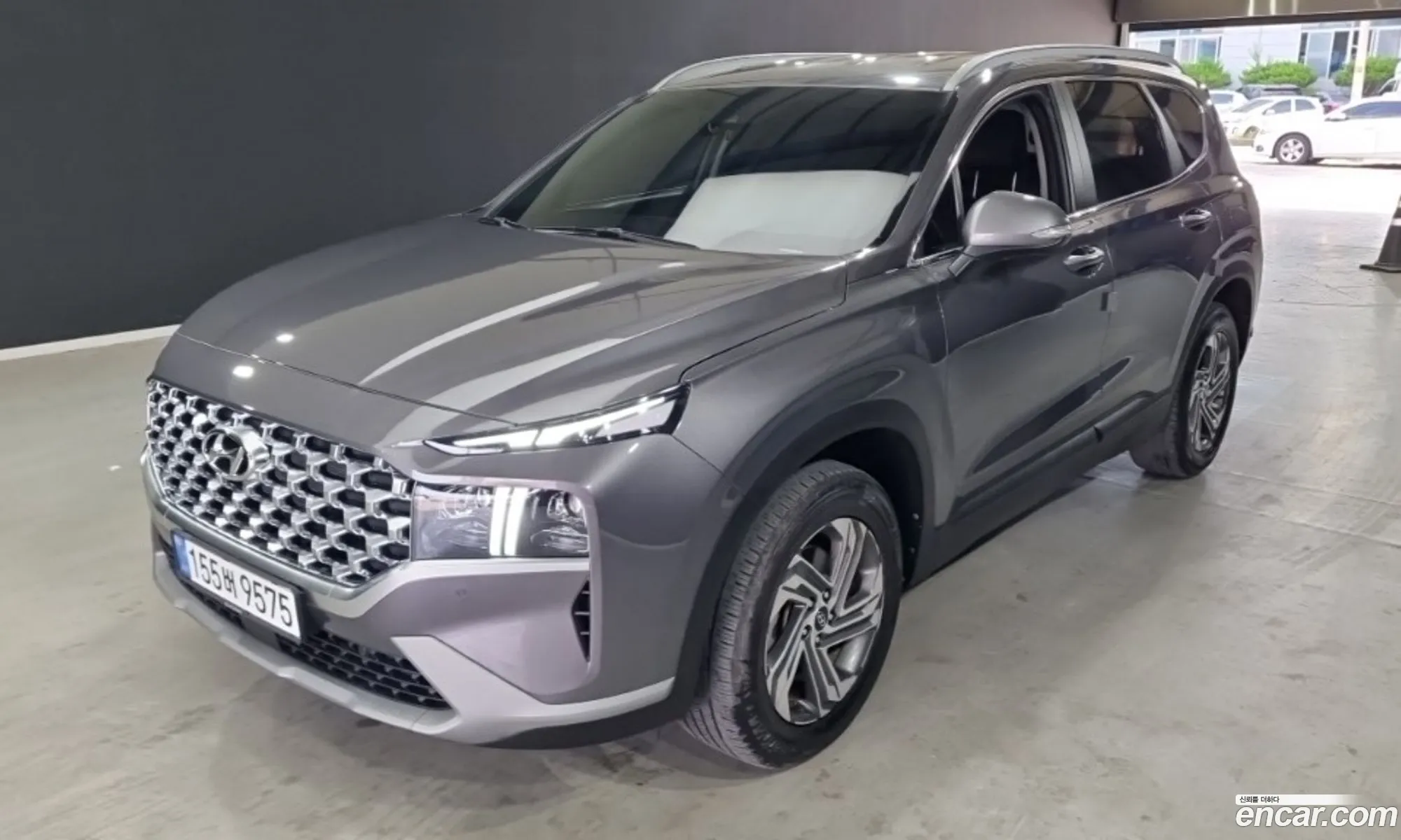 Hyundai Santa Fe 2020 — 17