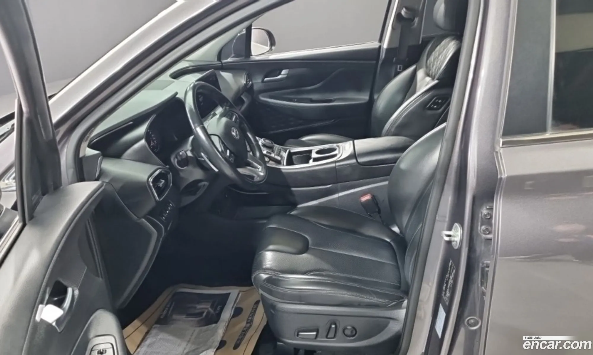 Hyundai Santa Fe 2020 — 3