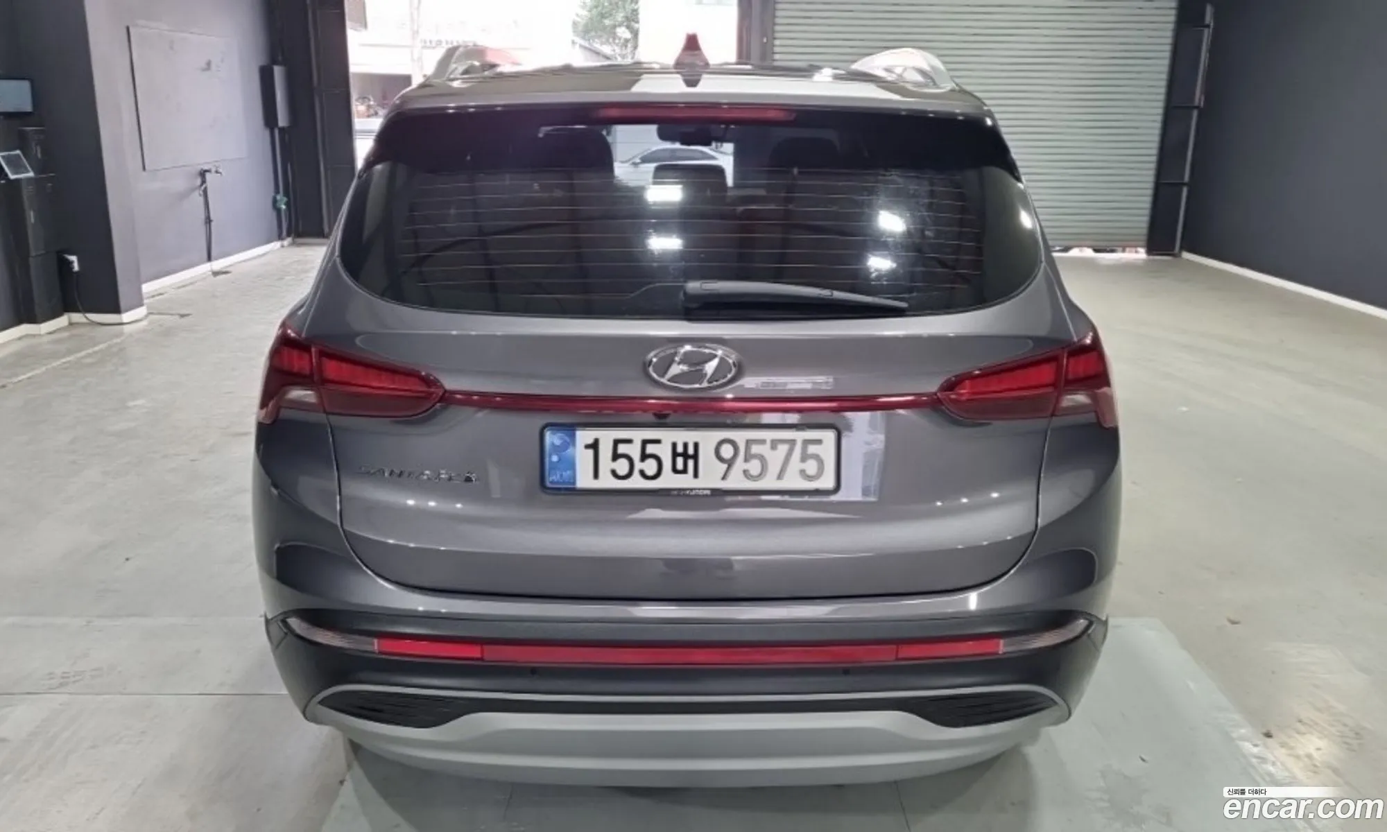 Hyundai Santa Fe 2020 — 13