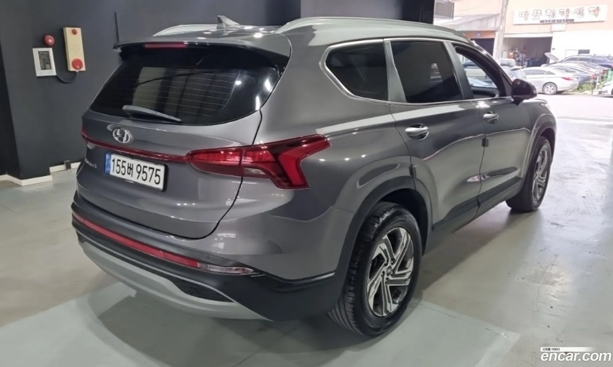Hyundai Santa Fe 2020 — 10