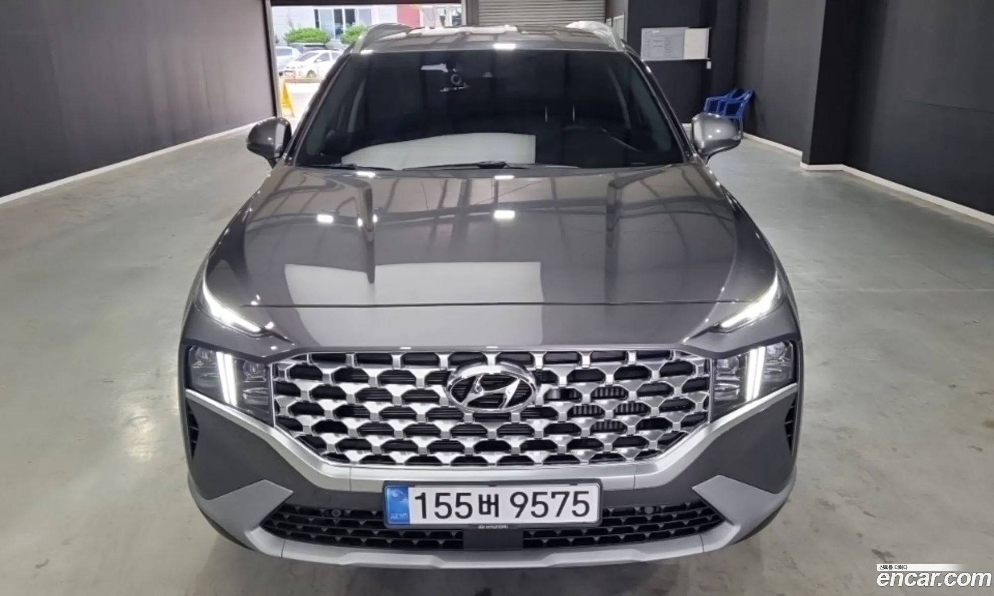 Hyundai Santa Fe 2020 — 7