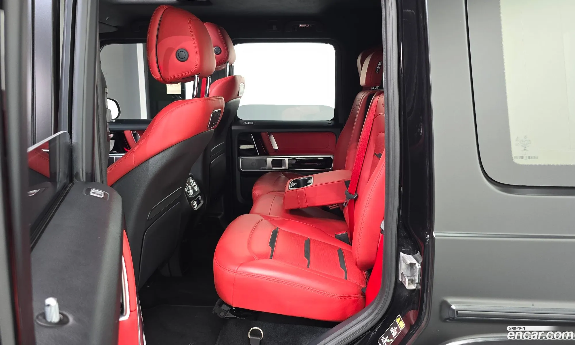 Mercedes-Benz G-Class W463b 2023 — 4