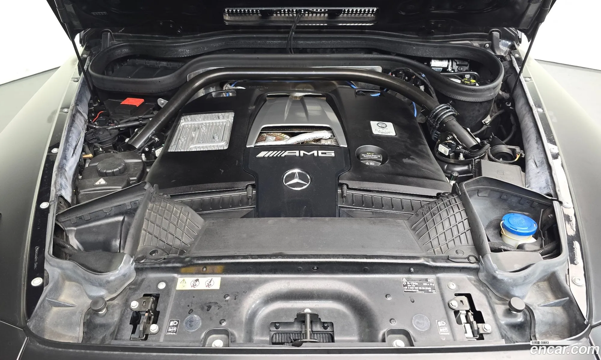 Mercedes-Benz G-Class W463b 2023 — 18