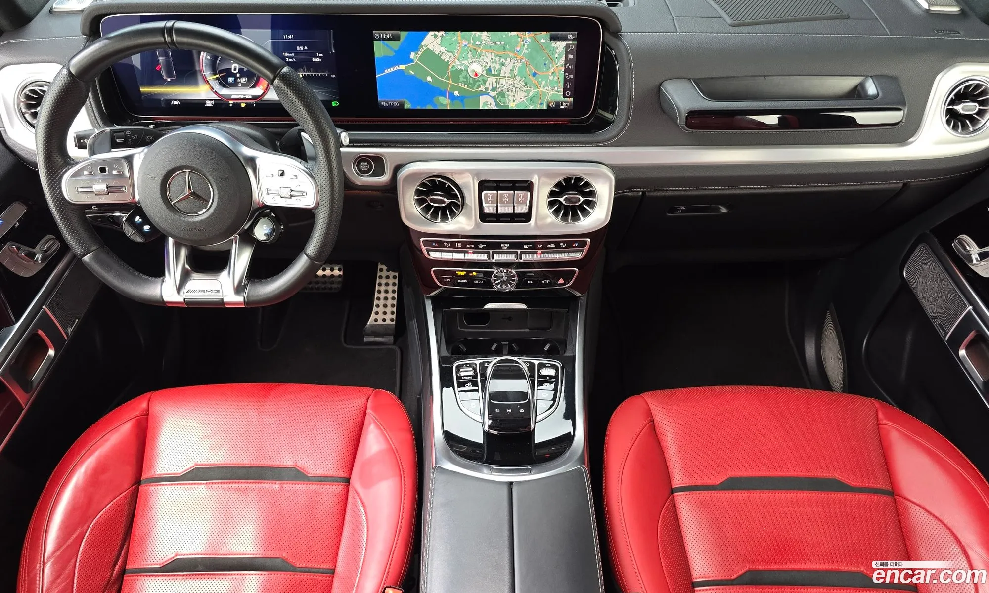 Mercedes-Benz G-Class W463b 2023 — 15