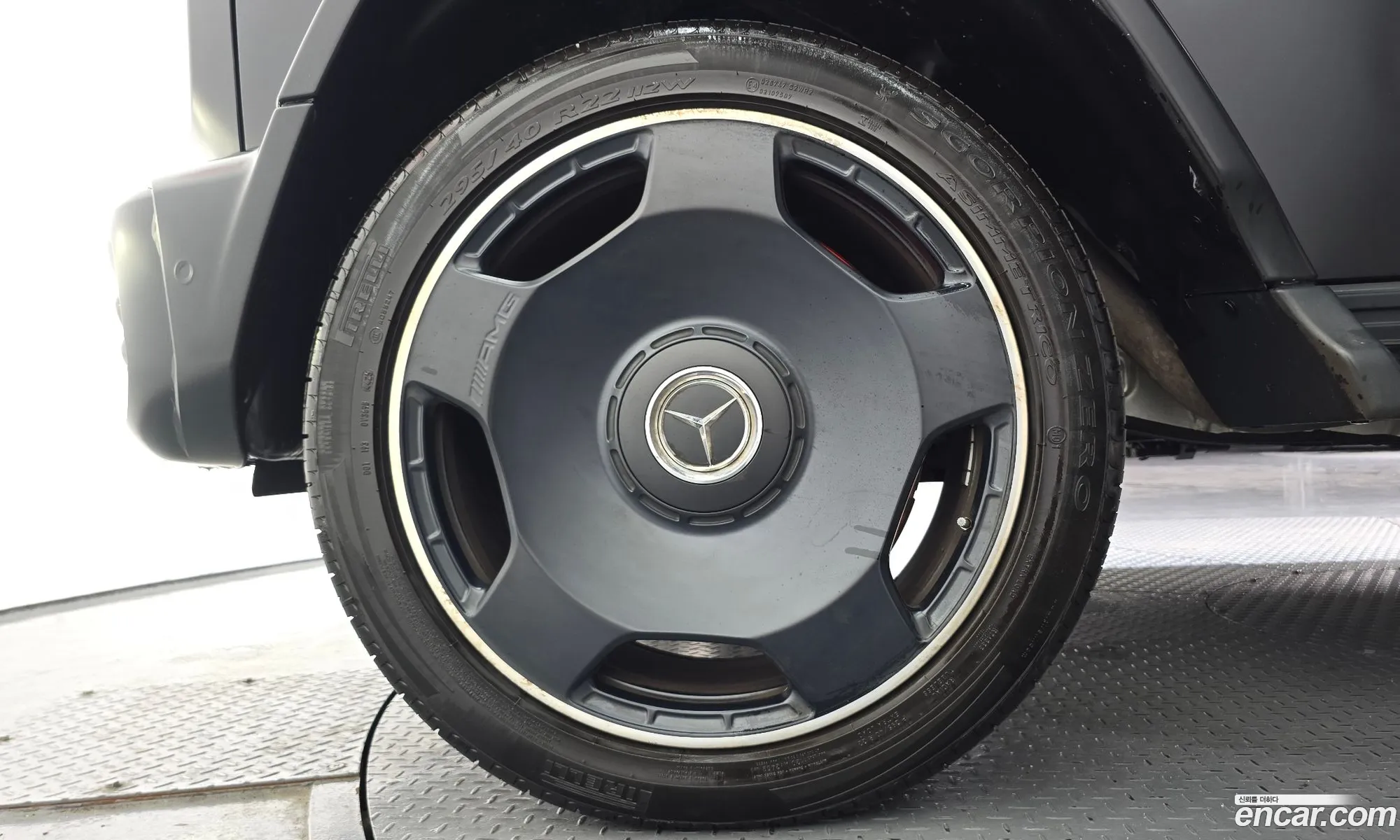 Mercedes-Benz G-Class W463b 2023 — 3
