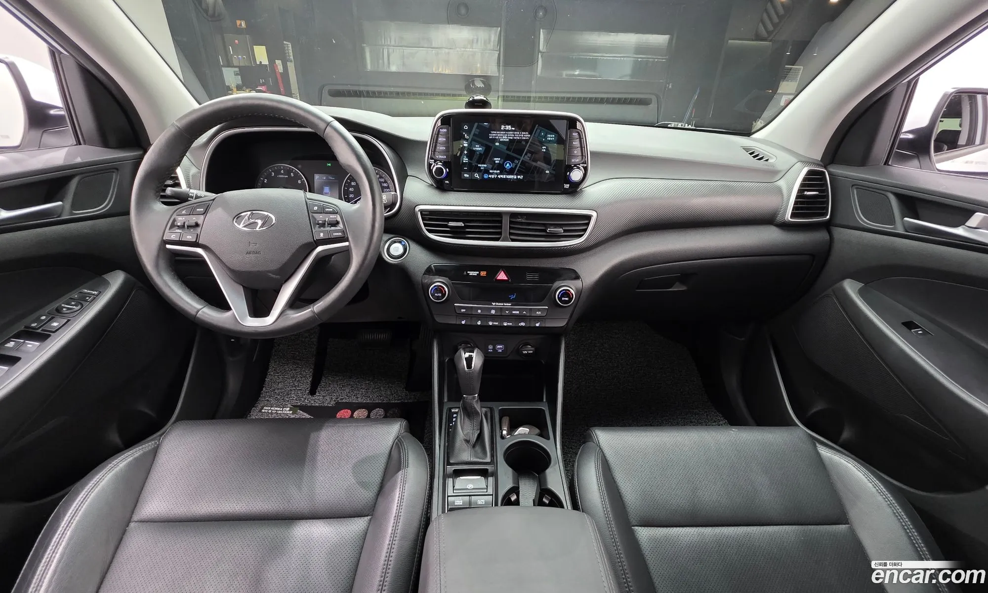 Hyundai Tucson 2019 — 3