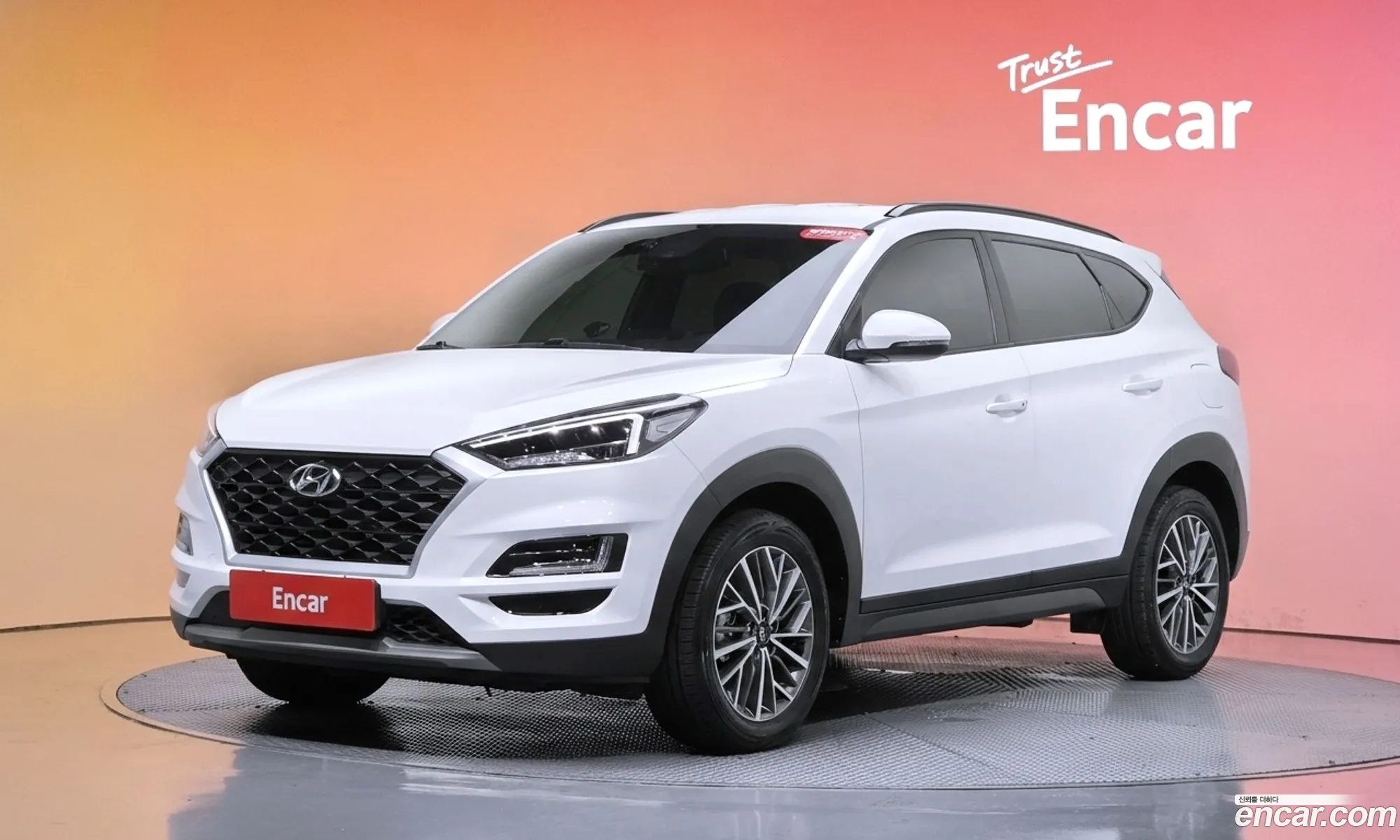Hyundai Tucson 2019 — 4