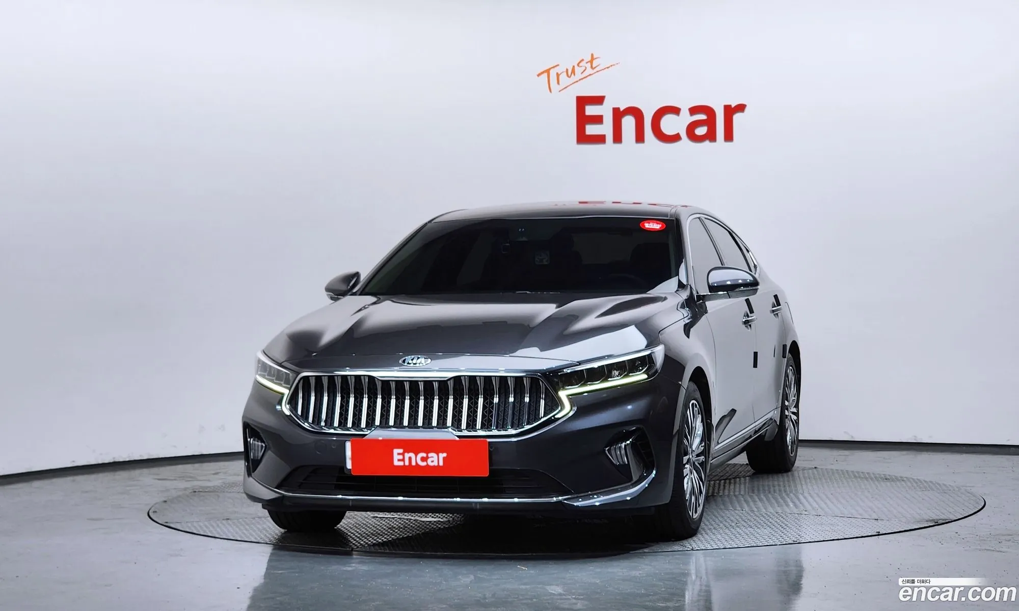 Kia K7 Premier 2020 KNALC41BBLA219382 — 2