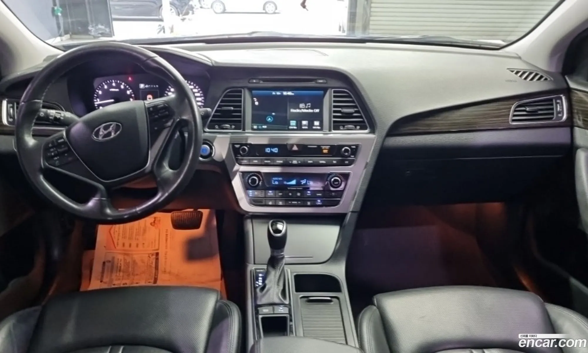 Hyundai LF Sonata 2016 — 3
