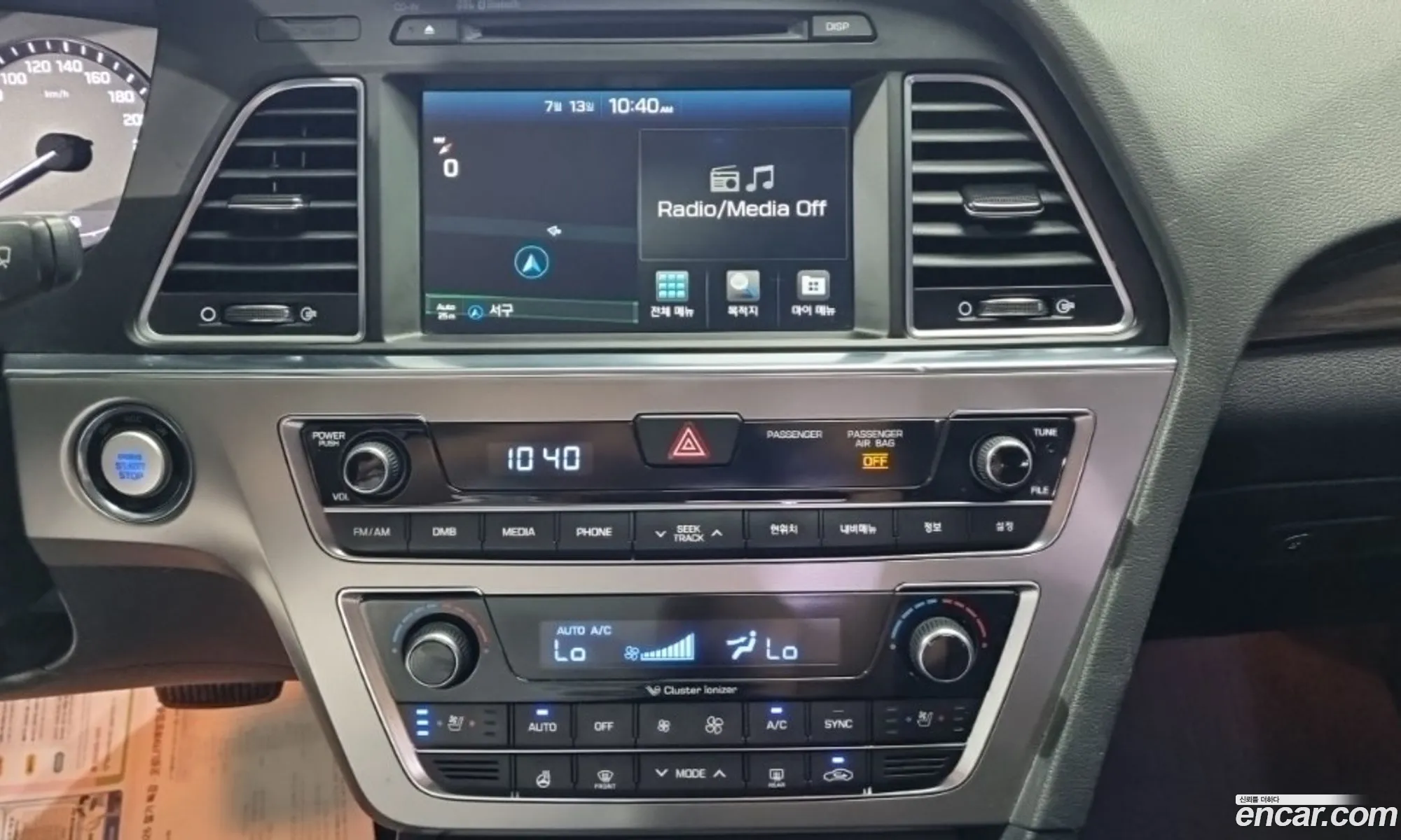 Hyundai LF Sonata 2016 — 17