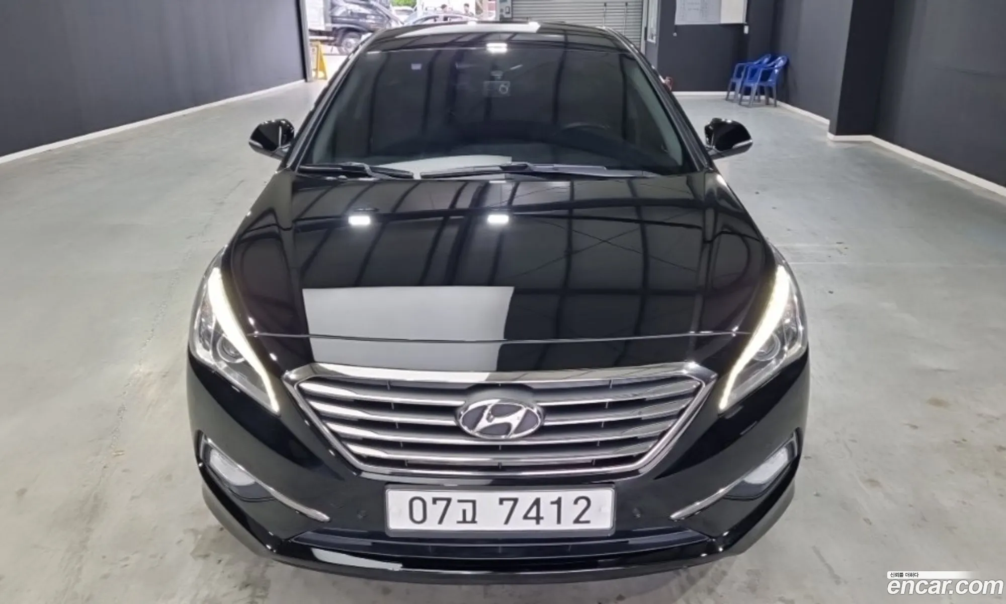 Hyundai LF Sonata 2016 — 9