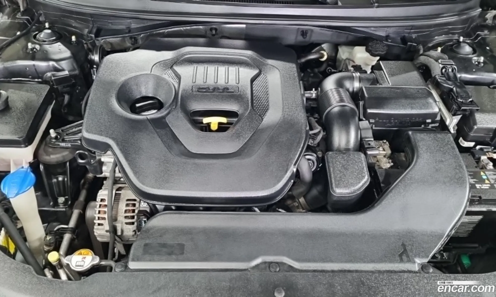 Hyundai LF Sonata 2016 — 5