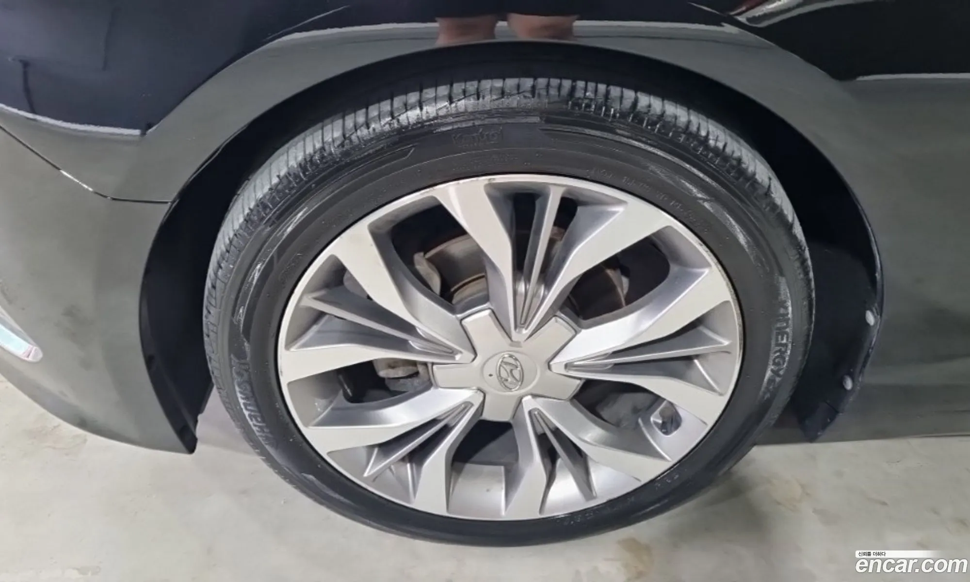 Hyundai LF Sonata 2016 — 7