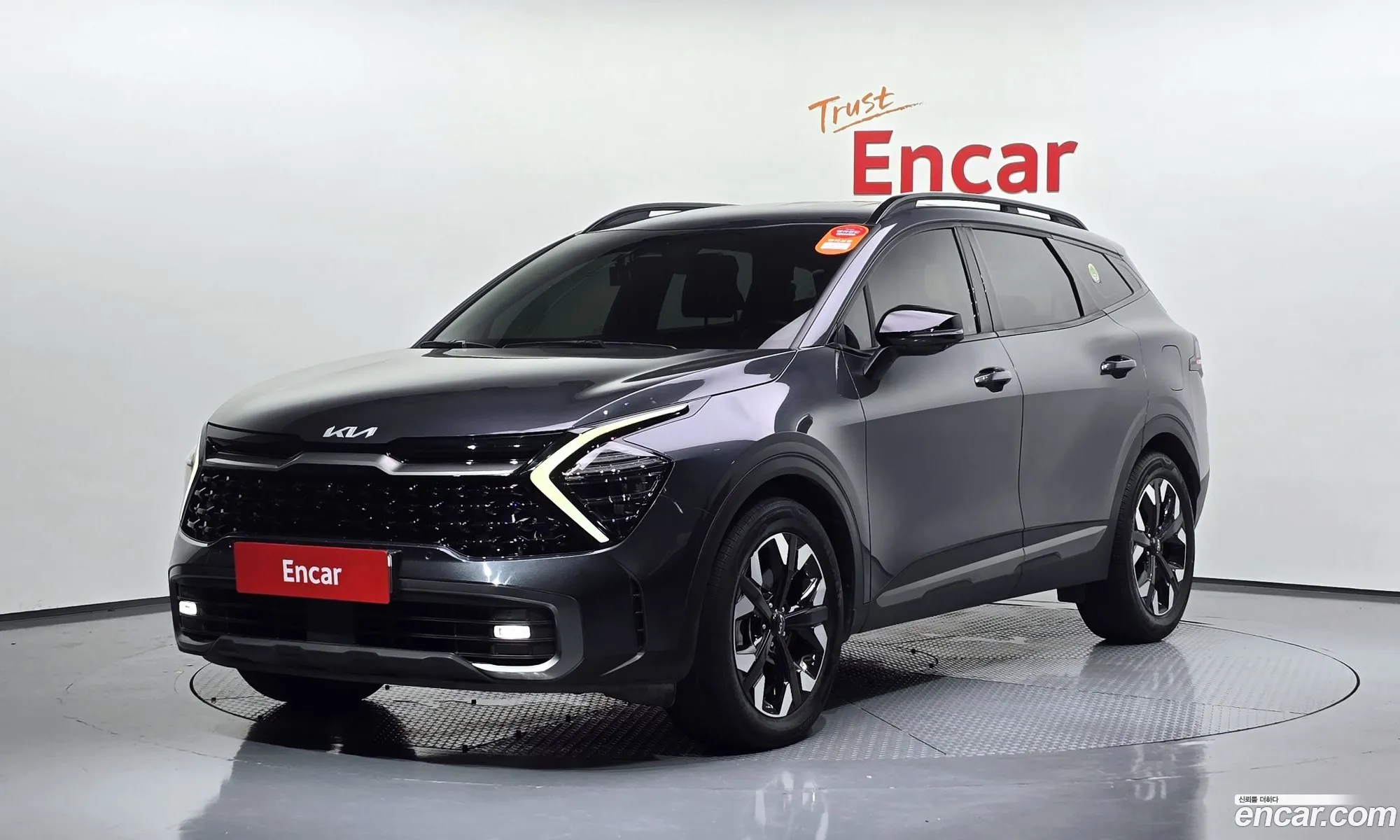 Kia Sportage 2021 — 2